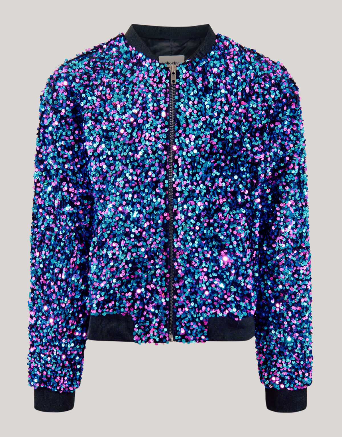 Pailletten Bomber Multicolor SHOEBY GIRLS