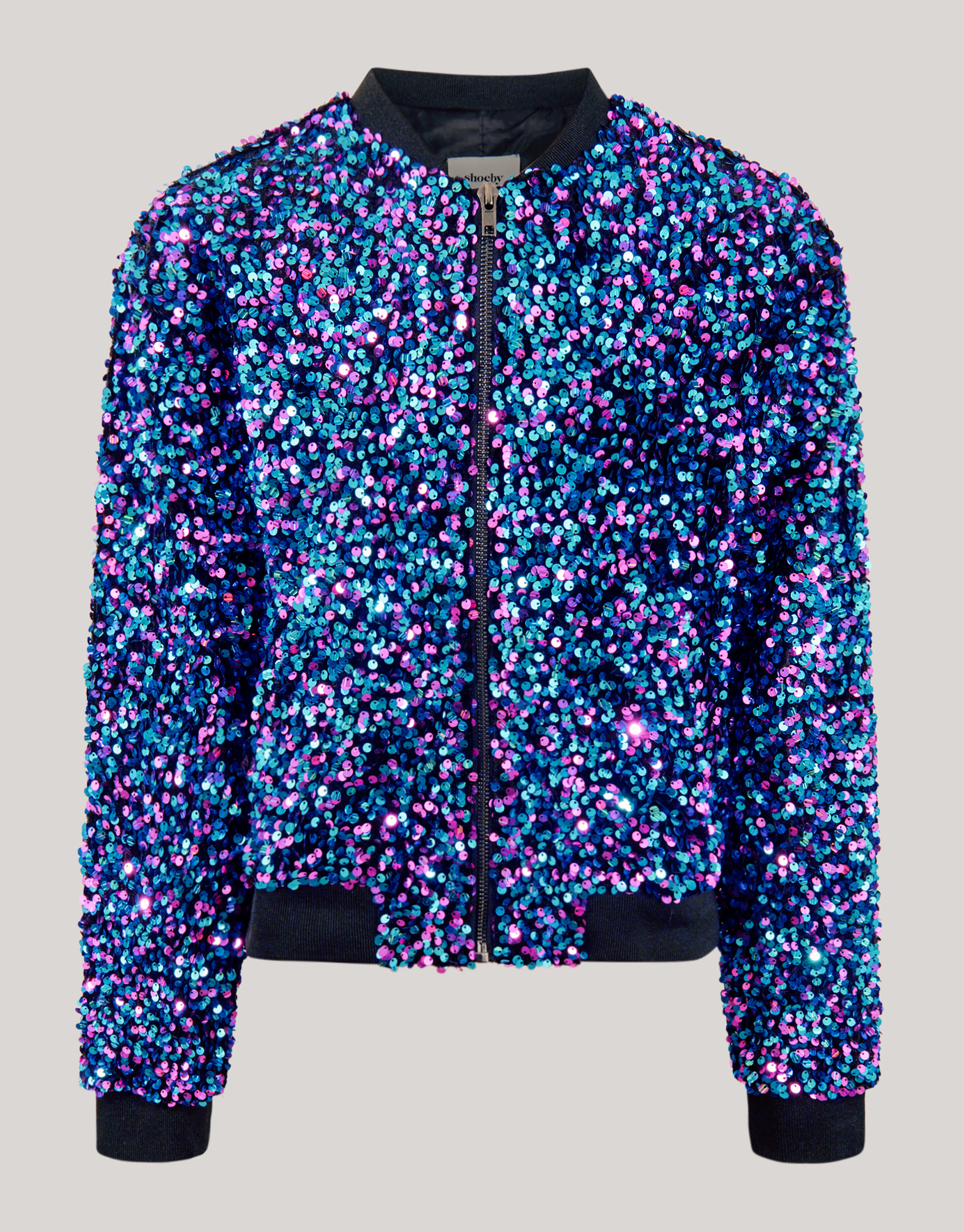 Pailletten Bomber Multicolor SHOEBY GIRLS