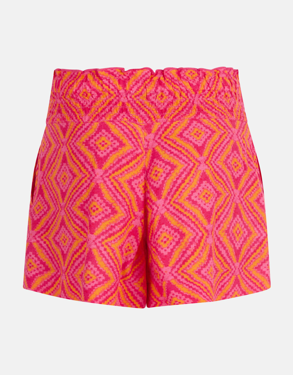 Ikat Print Short Roze SHOEBY GIRLS