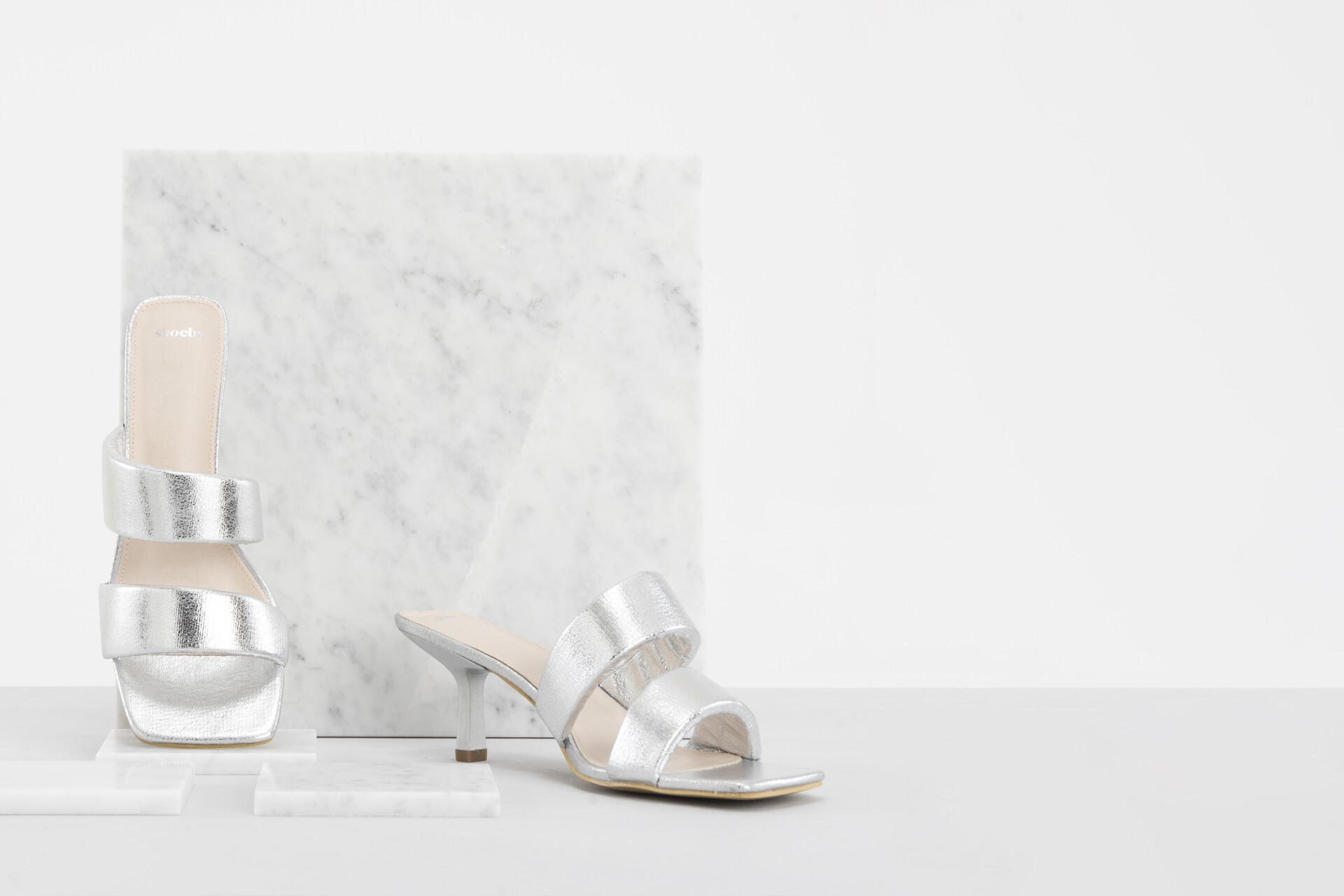 Padded Queeny Hakken SCHOENEN SHOEBY