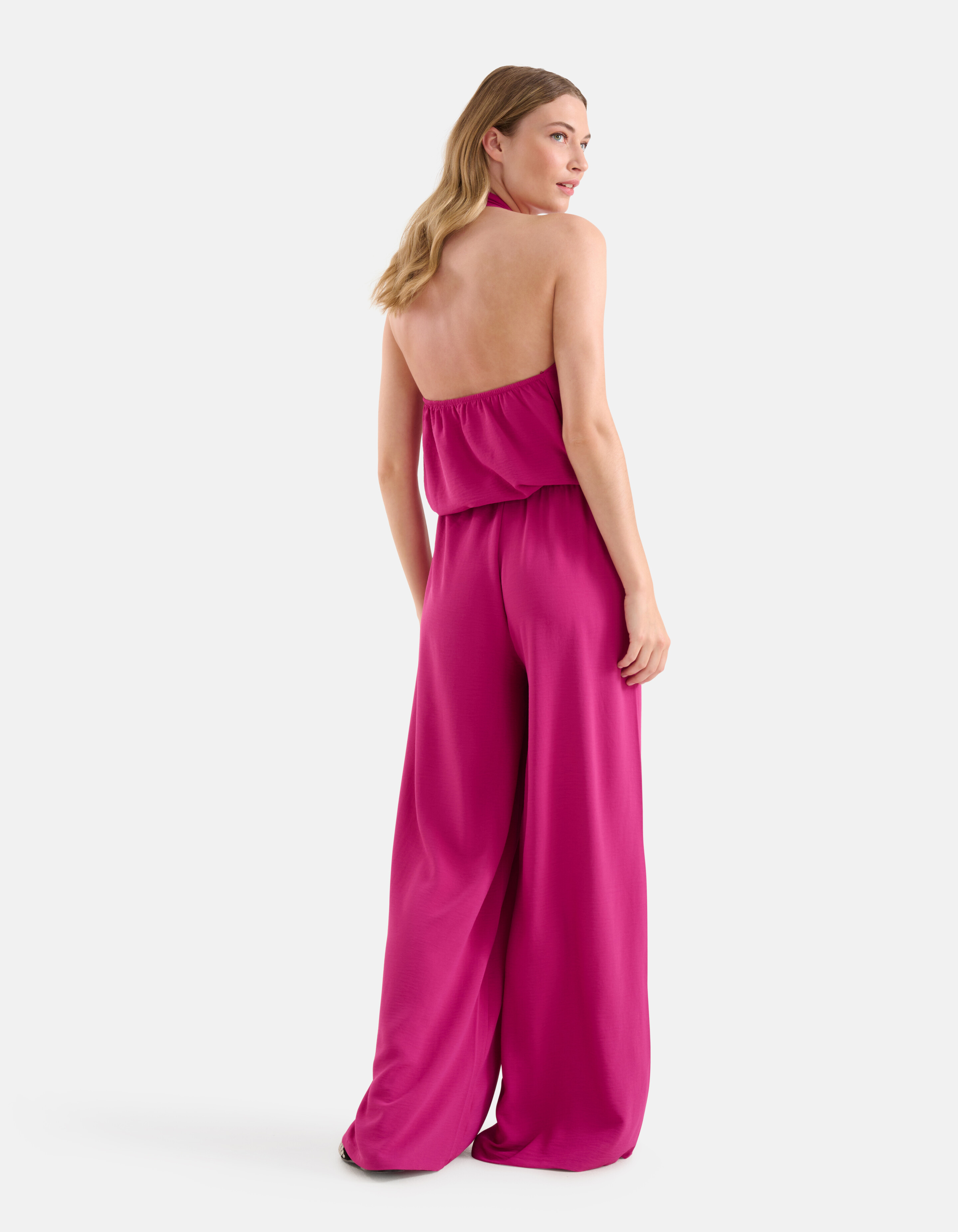 Halter Top Roze SHOEBY WOMEN