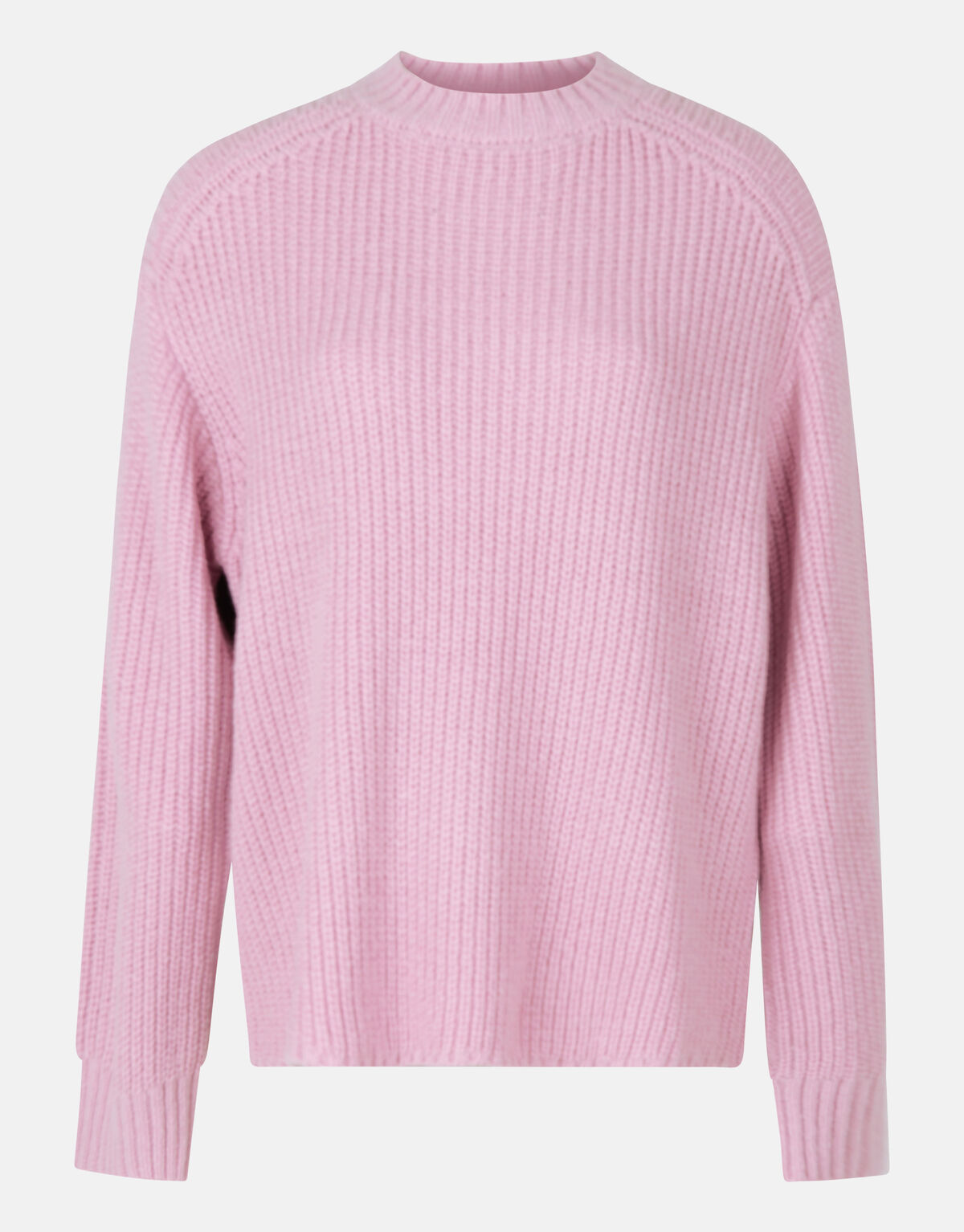 Colorblock Trui Roze/Rood SHOEBY WOMEN