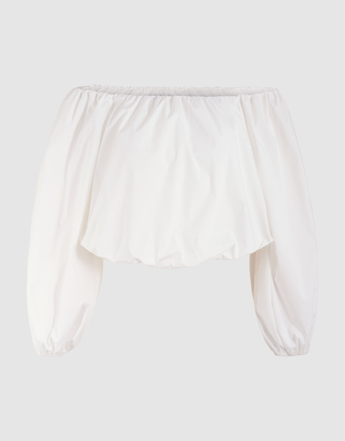 Off Shoulder Blouse Wit By Lizzy SHOEBY WOMEN