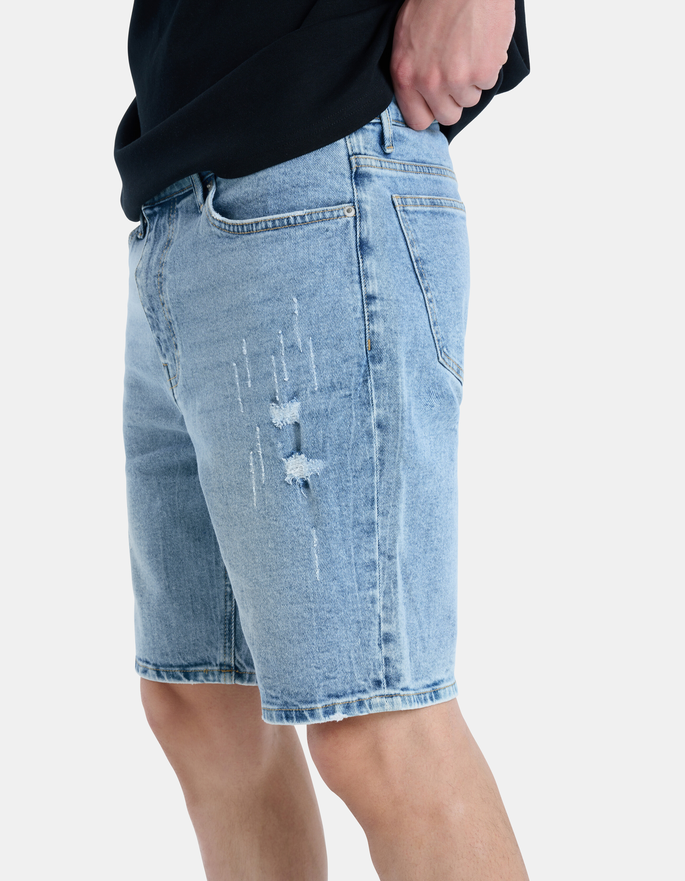 Vintage Destroy Short REFILL