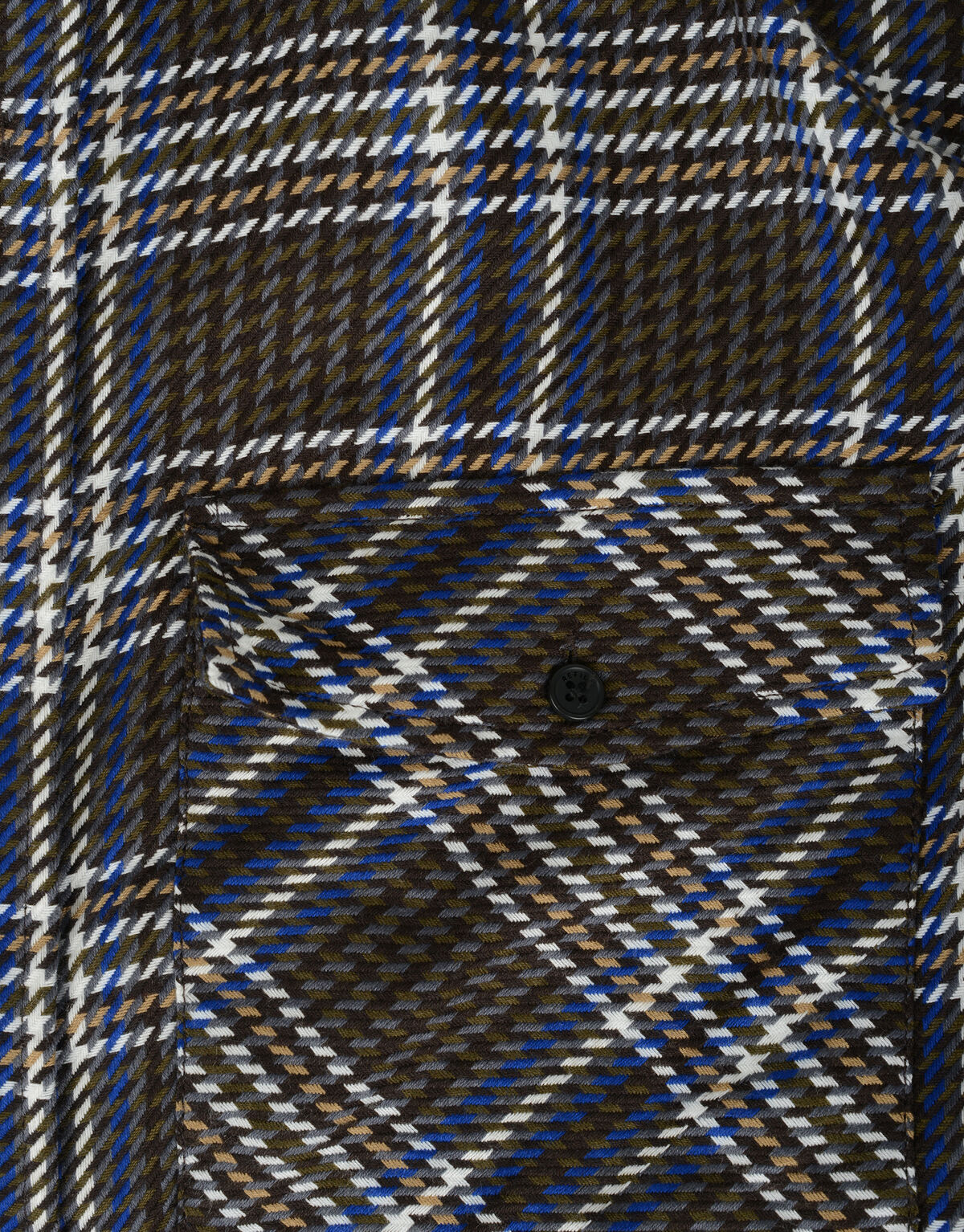 Check Overshirt SHOEBY MEN