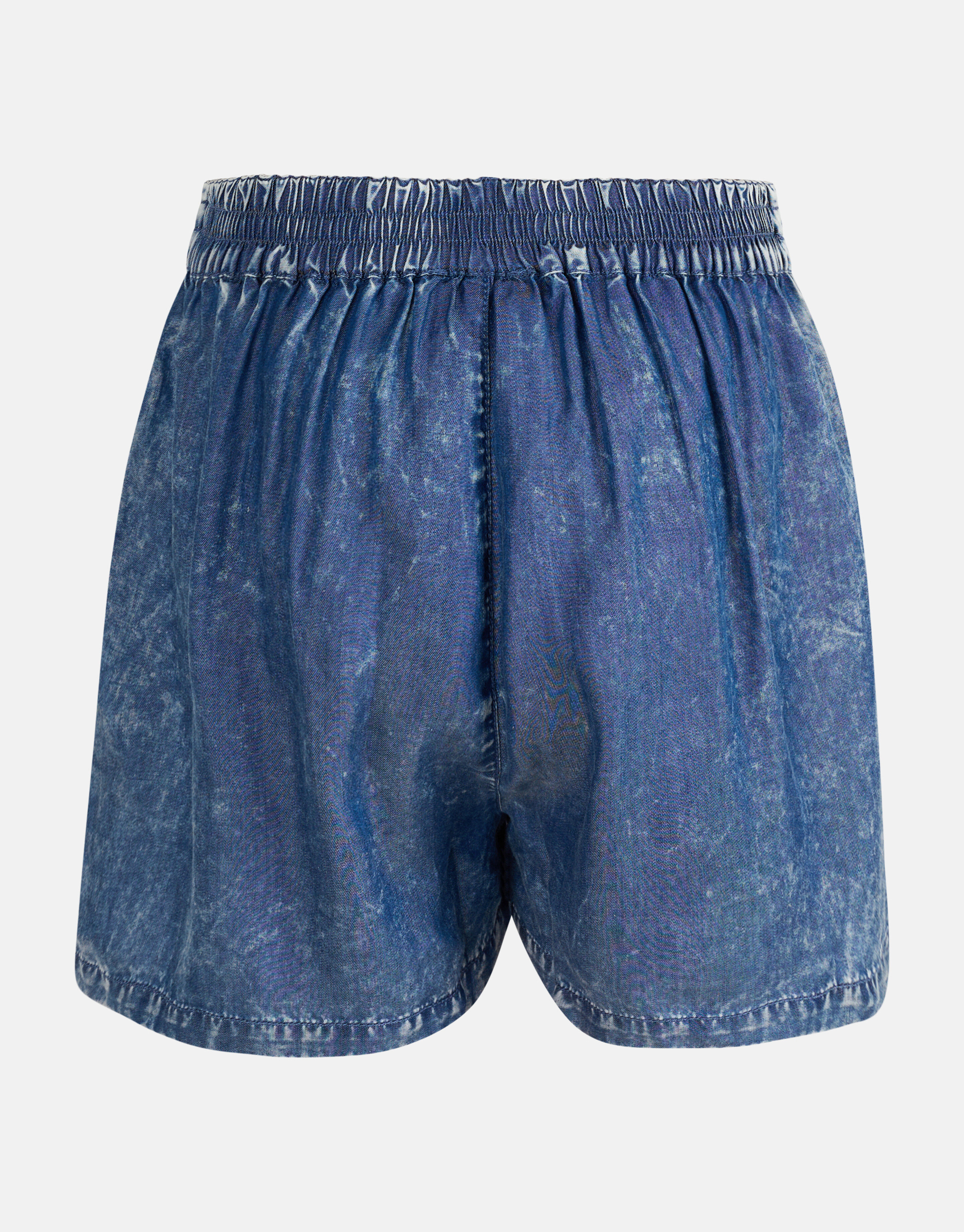 Braided Short Lichtblauw SHOEBY GIRLS