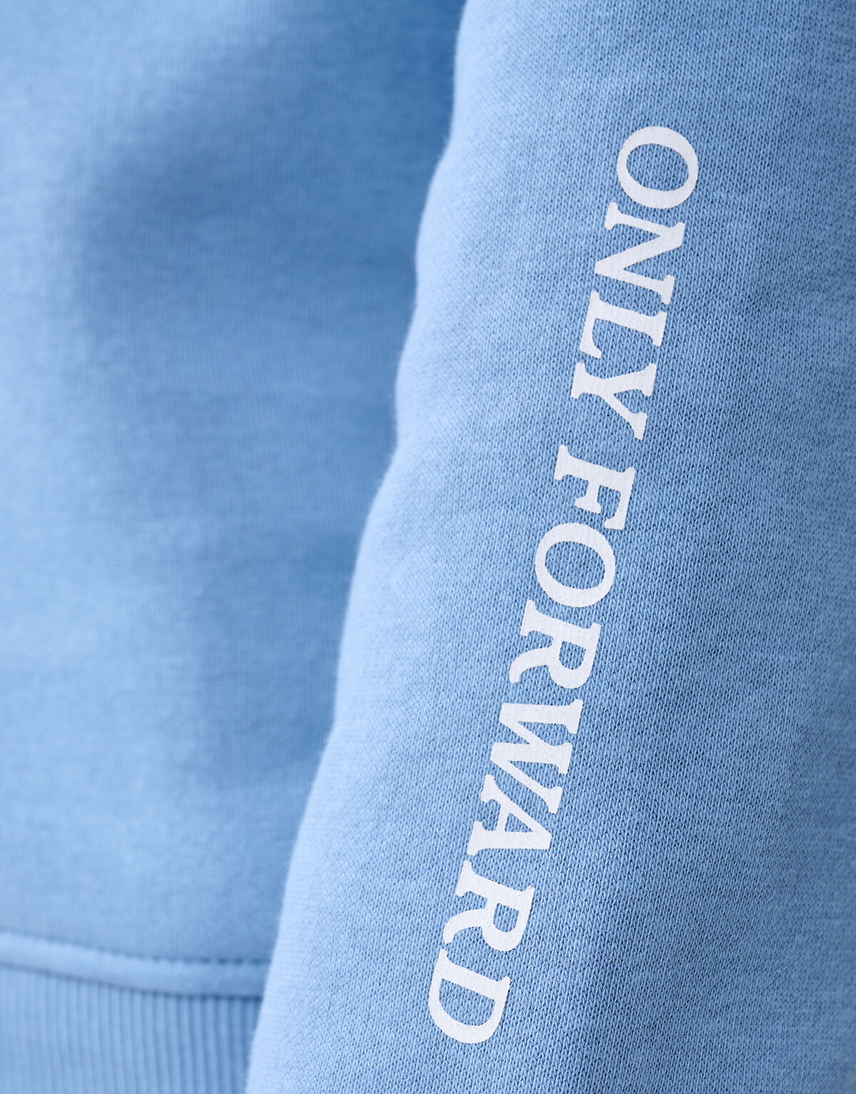 Artwork Sweater Blauw SHOEBY BOYS