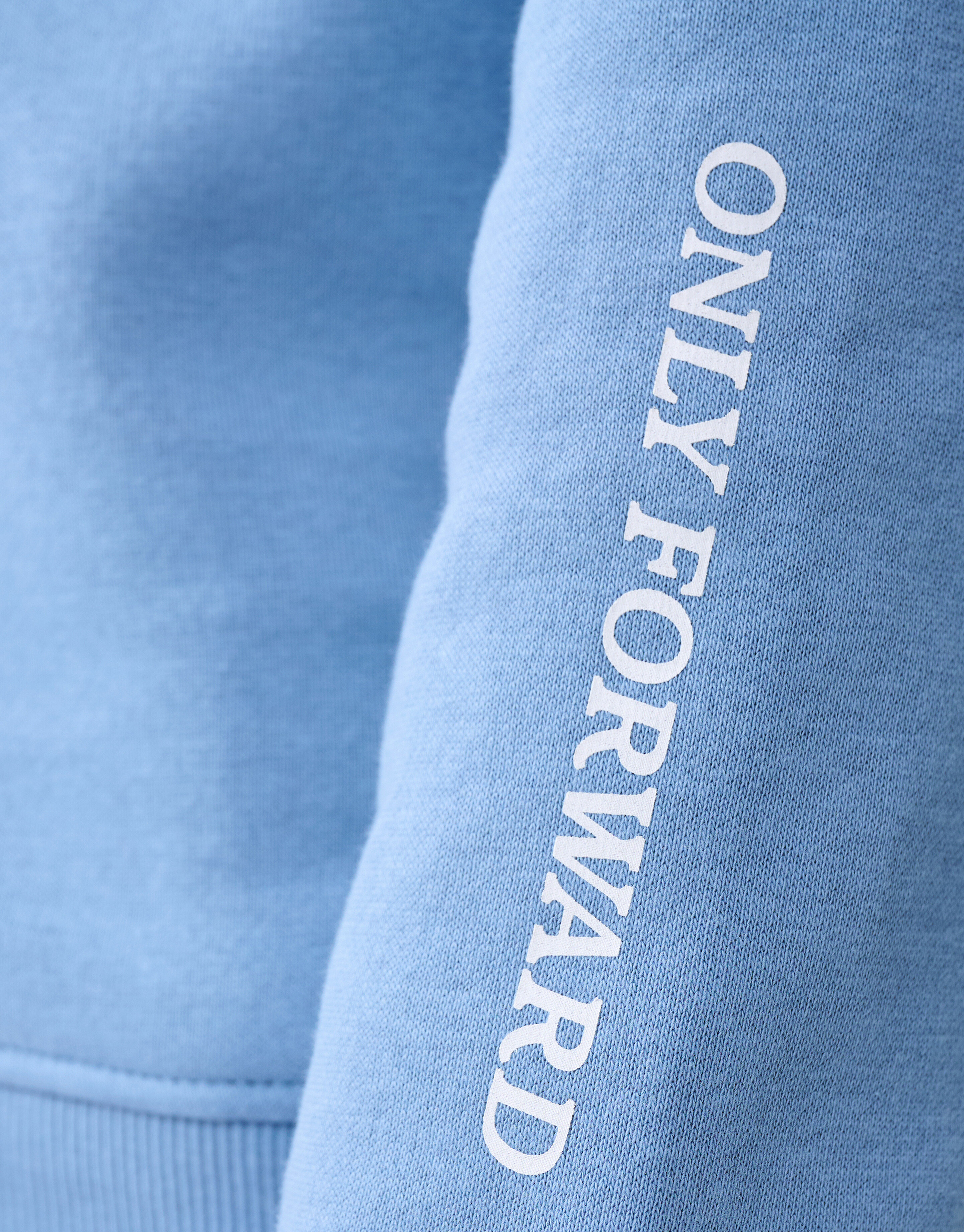 Artwork Sweater Blauw SHOEBY BOYS