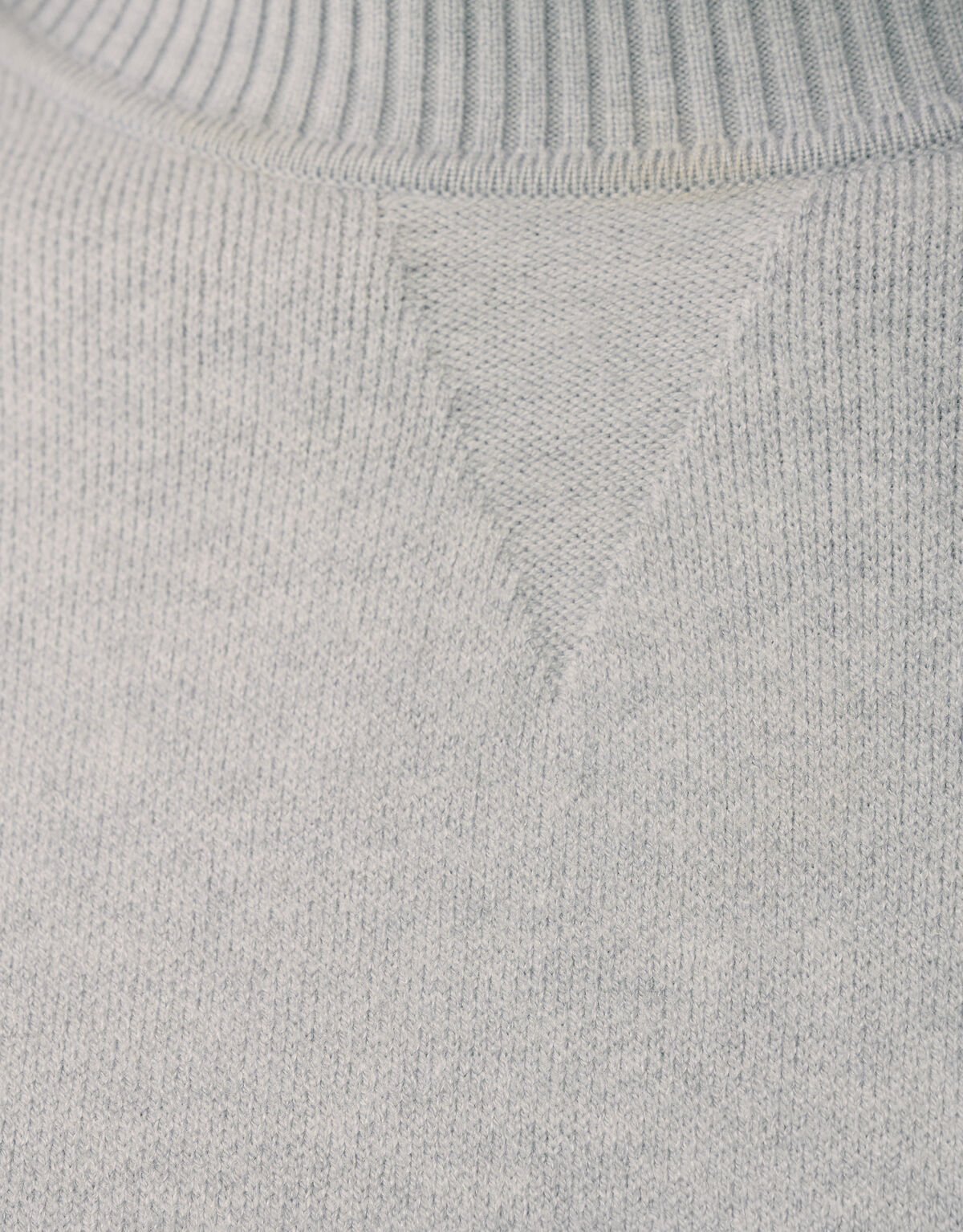 Soft Knit Trui Grijs By Mieke SHOEBY WOMEN