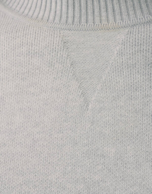 Oversized Trui Grijs By Mieke SHOEBY WOMEN