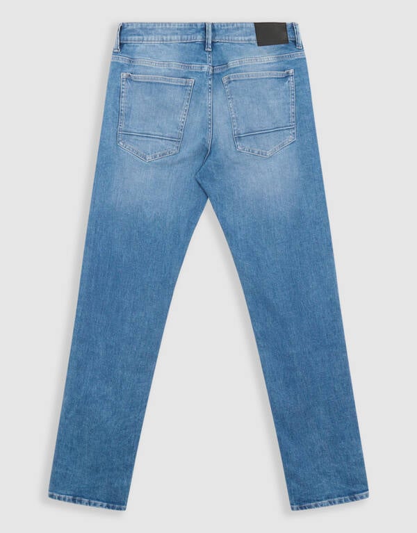 Slim Fit Jeans Mediumstone L32 SHOEBY MEN