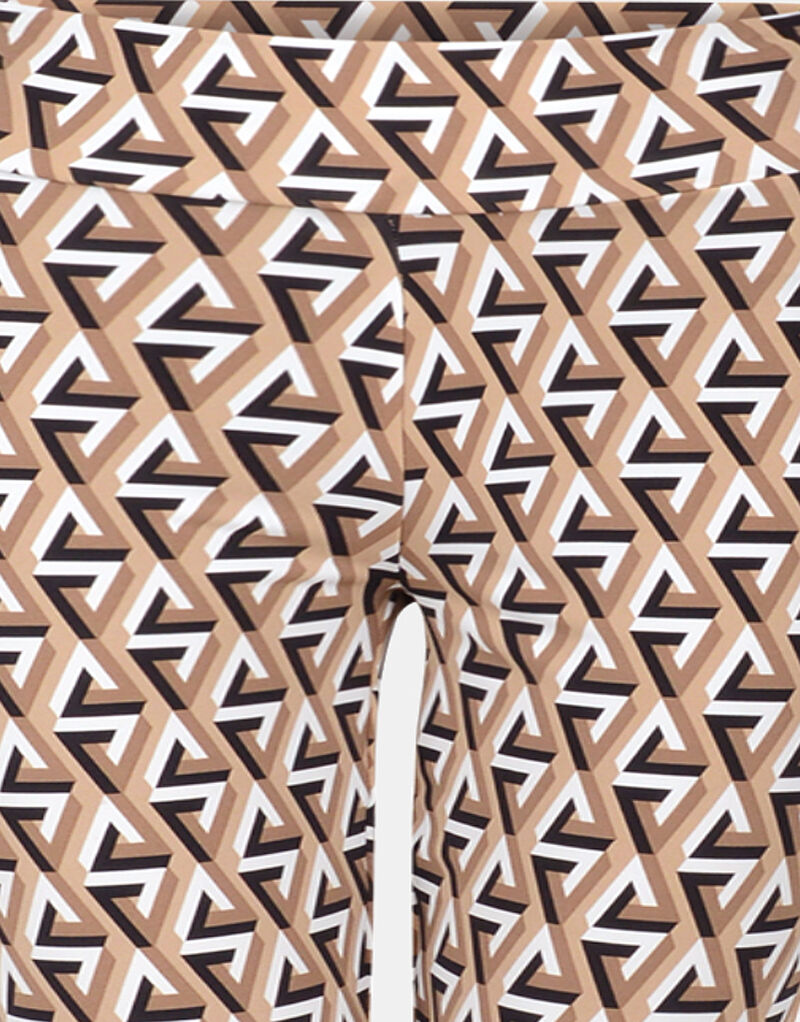 Printed Broek