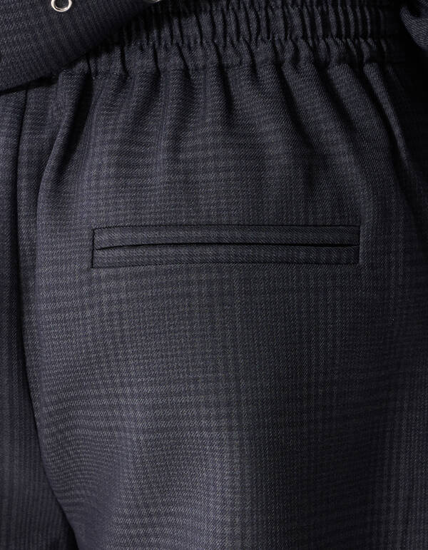Eyelet Skort Grijs SHOEBY GIRLS