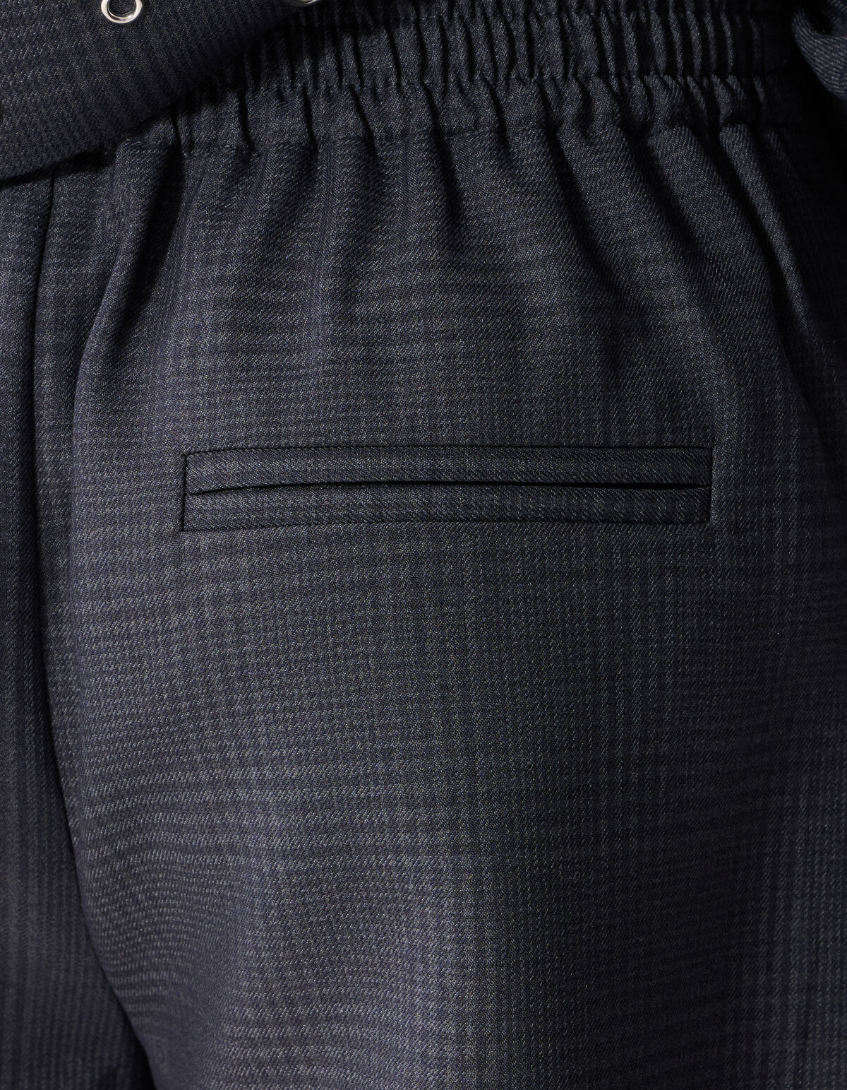 Eyelet Skort Grijs SHOEBY GIRLS