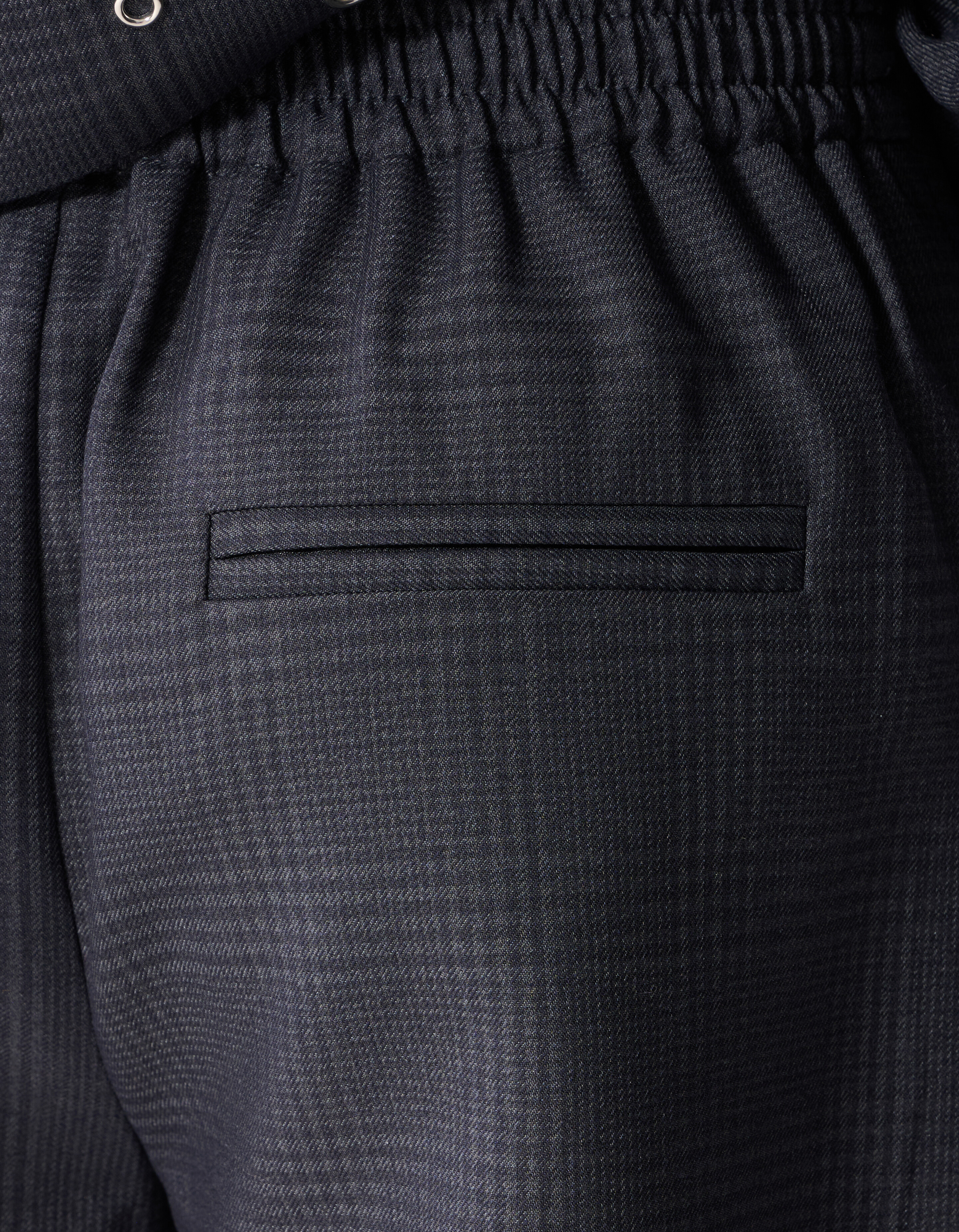 Eyelet Skort Grijs SHOEBY GIRLS