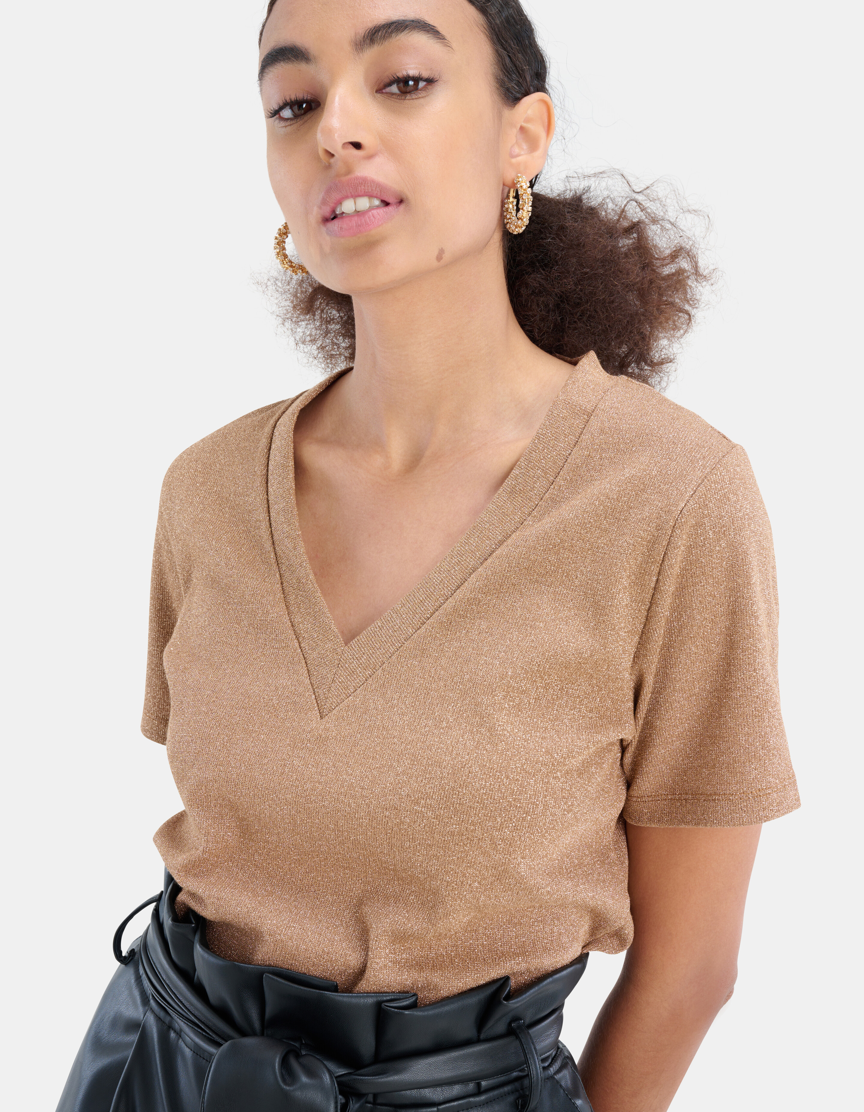 Glitter T-shirt EKSEPT
