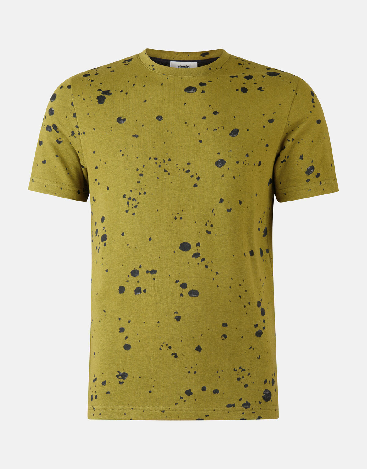 Ausbrenner T-shirt SHOEBY MEN
