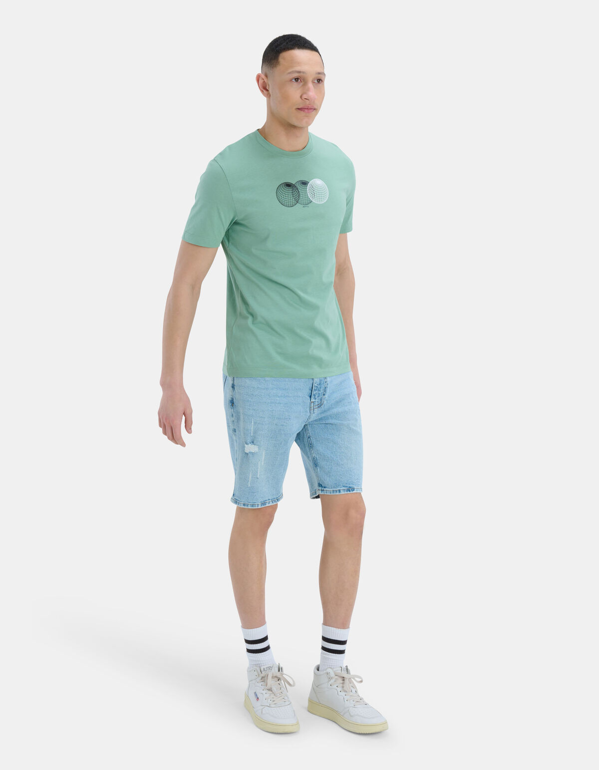 World T-shirt REFILL