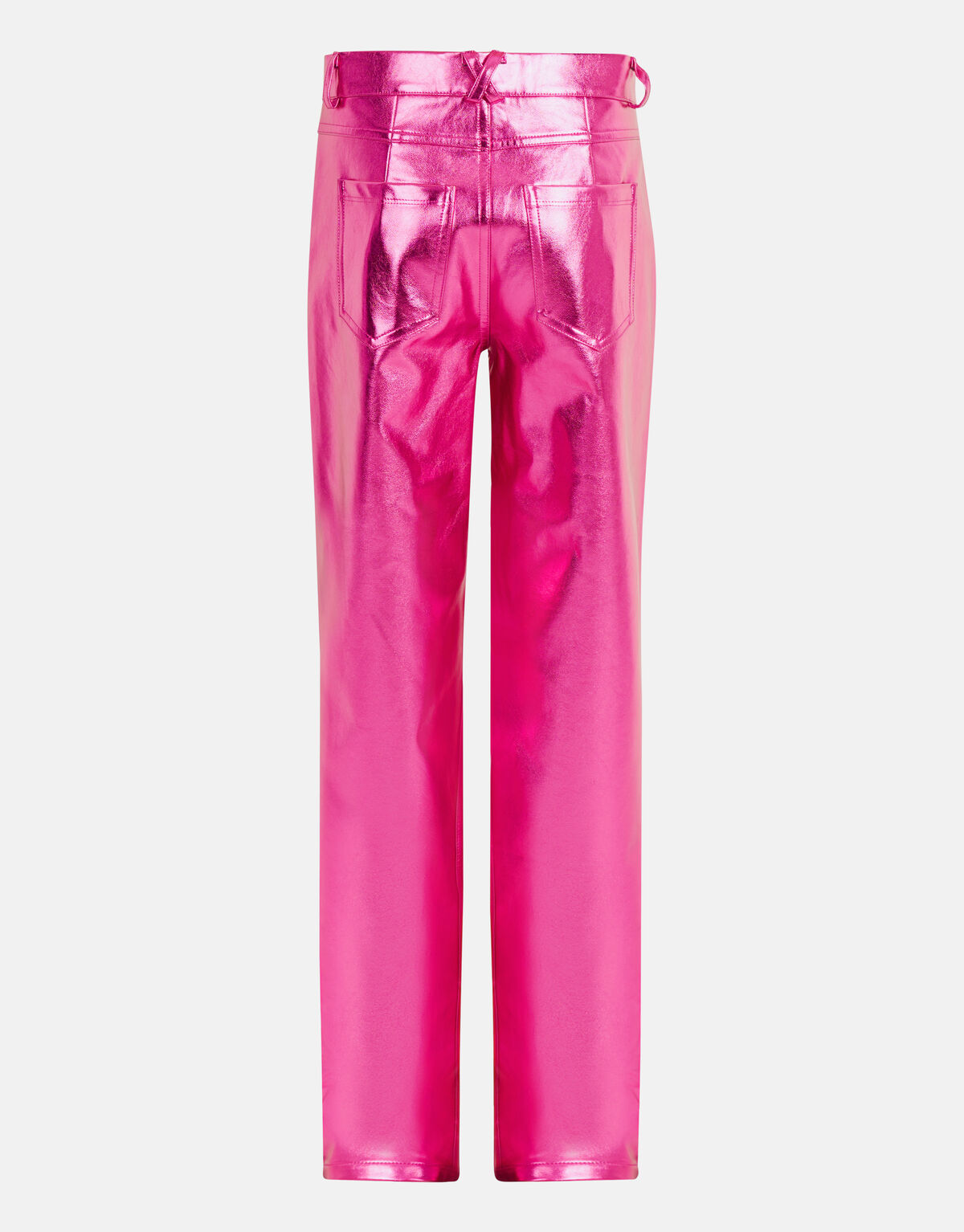 Metallic Coated Broek Roze SHOEBY GIRLS