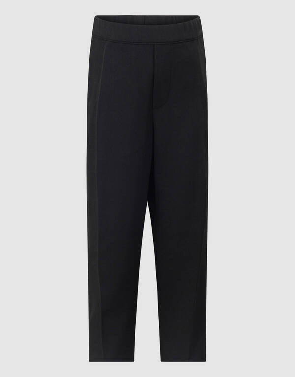 Basis Broek Zwart SHOEBY BOYS