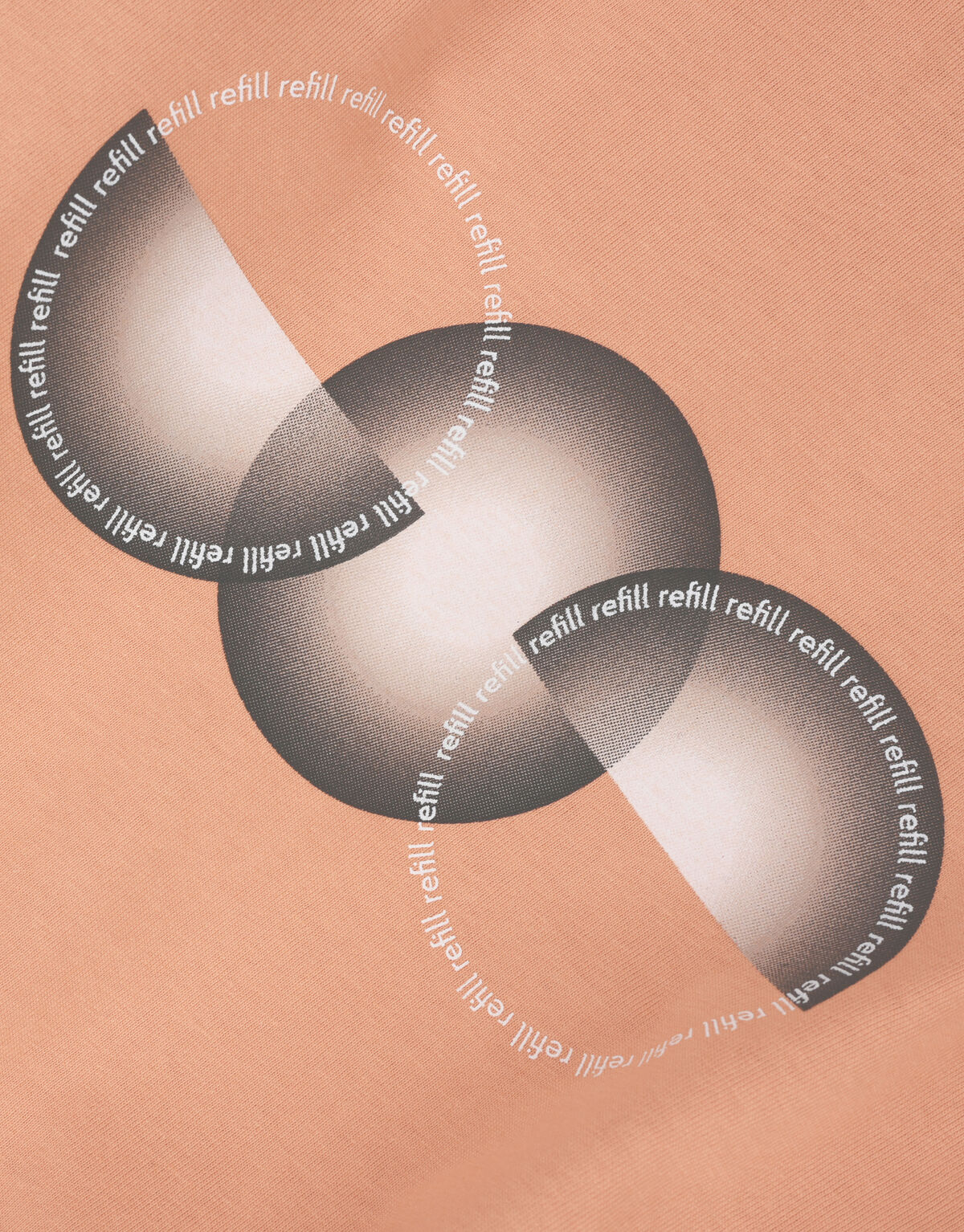 Gradient T-shirt REFILL