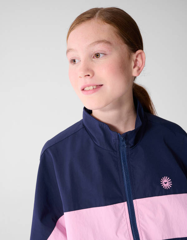 Technisch Jack Donkerblauw SHOEBY GIRLS