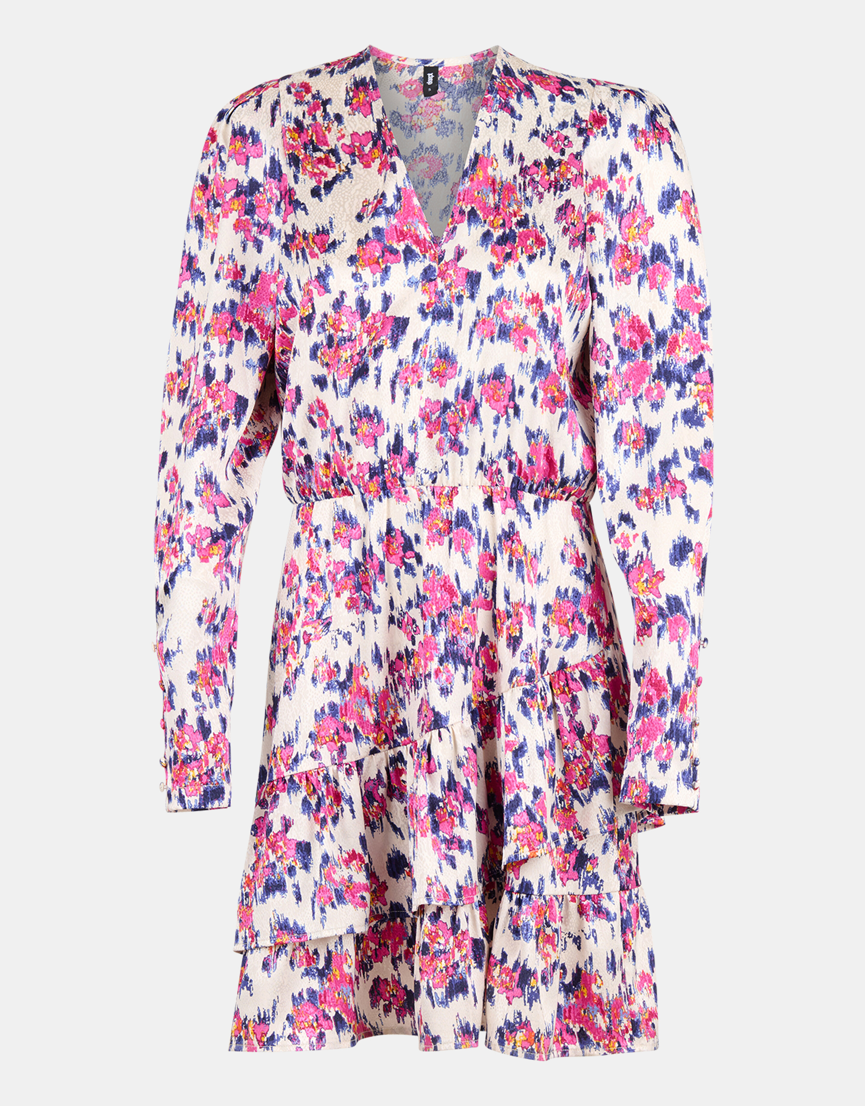 Floral Mini Jurk EKSEPT