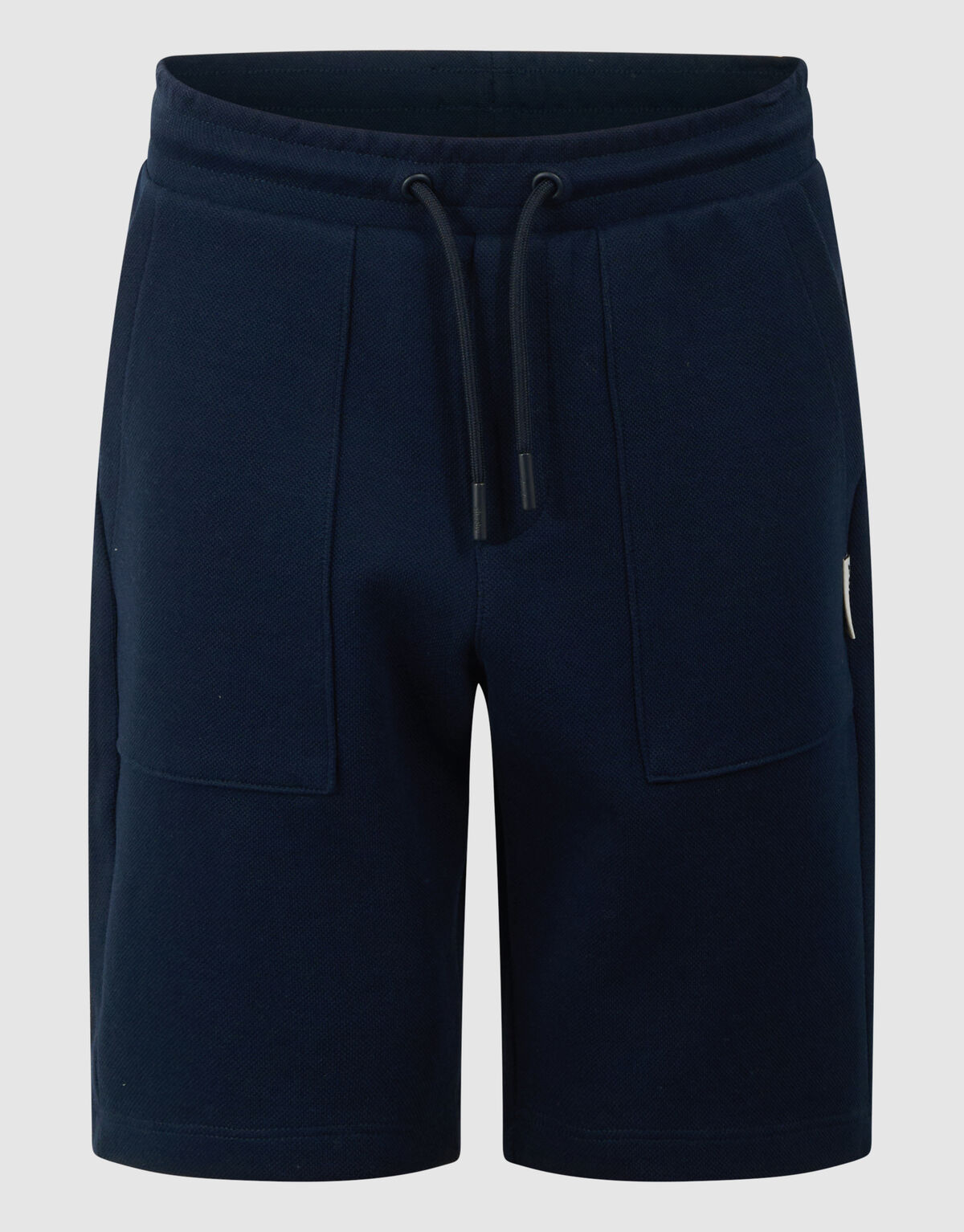 Pique Short Donkerblauw SHOEBY BOYS