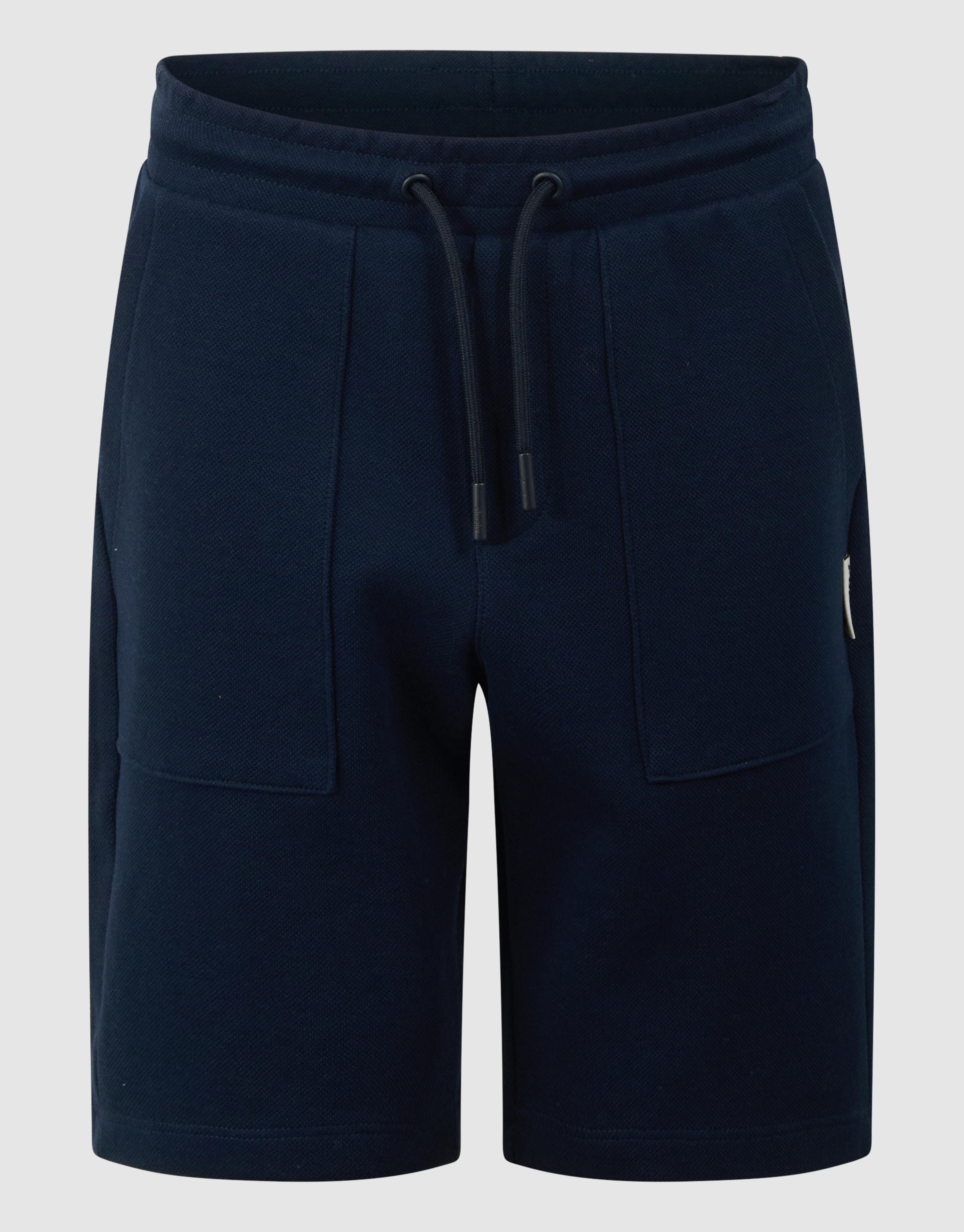 Pique Short Donkerblauw SHOEBY BOYS