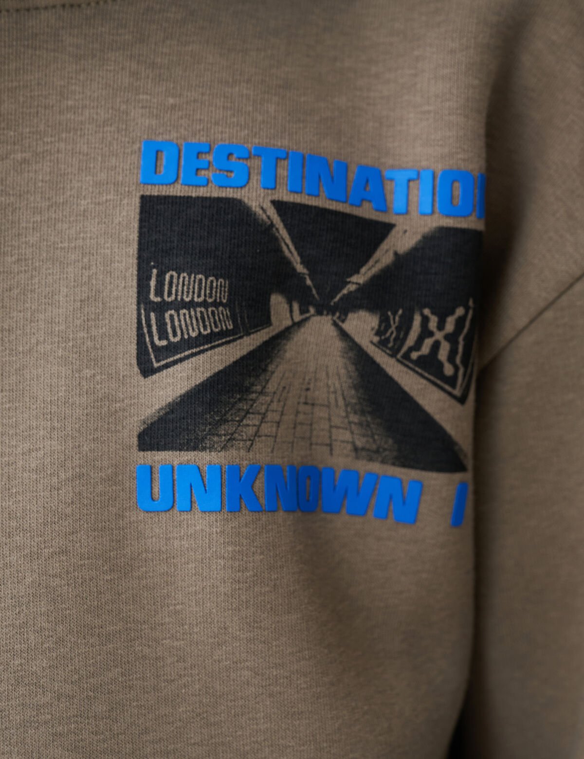 Artwork Hoodie Bruin SHOEBY BOYS