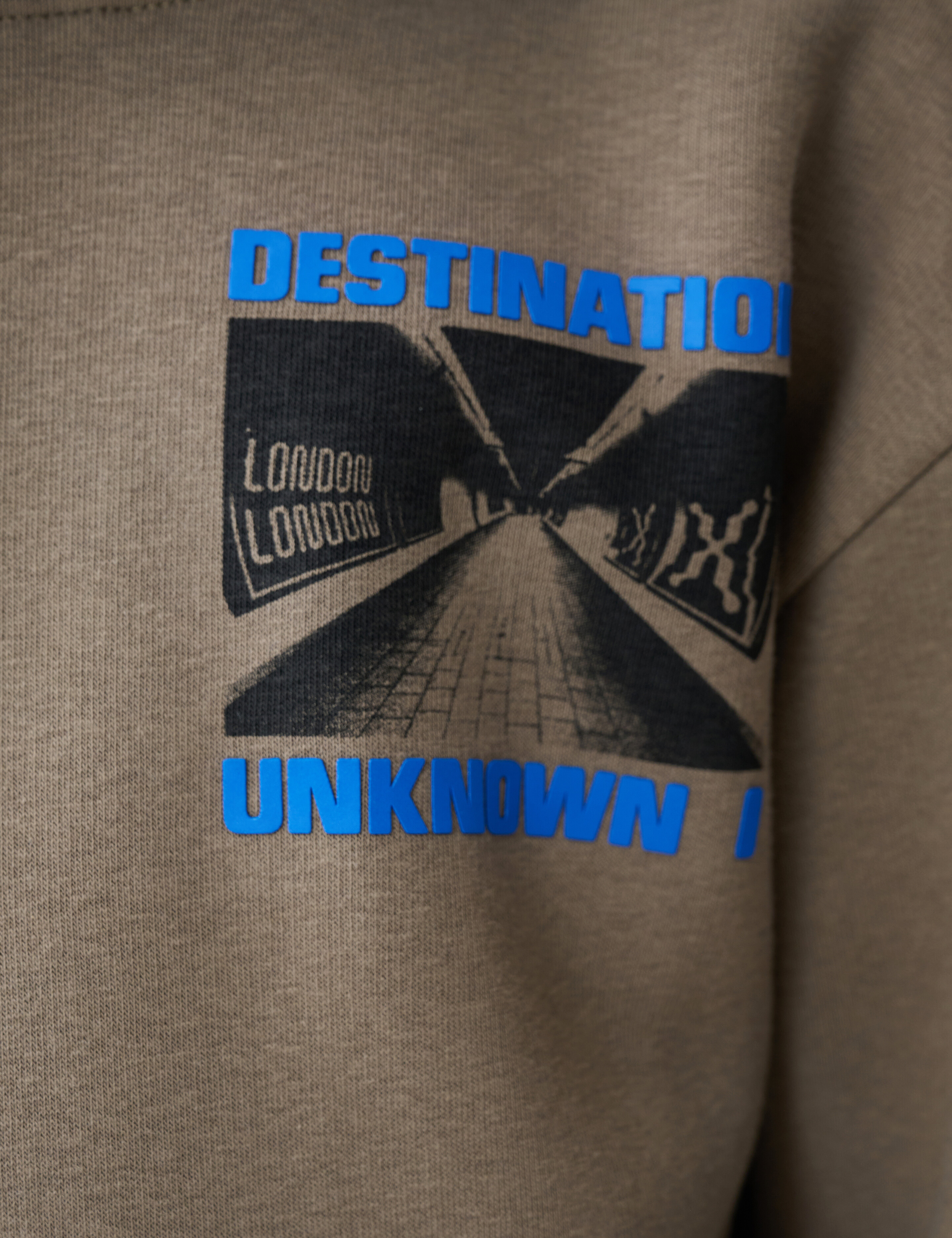 Artwork Hoodie Bruin SHOEBY BOYS