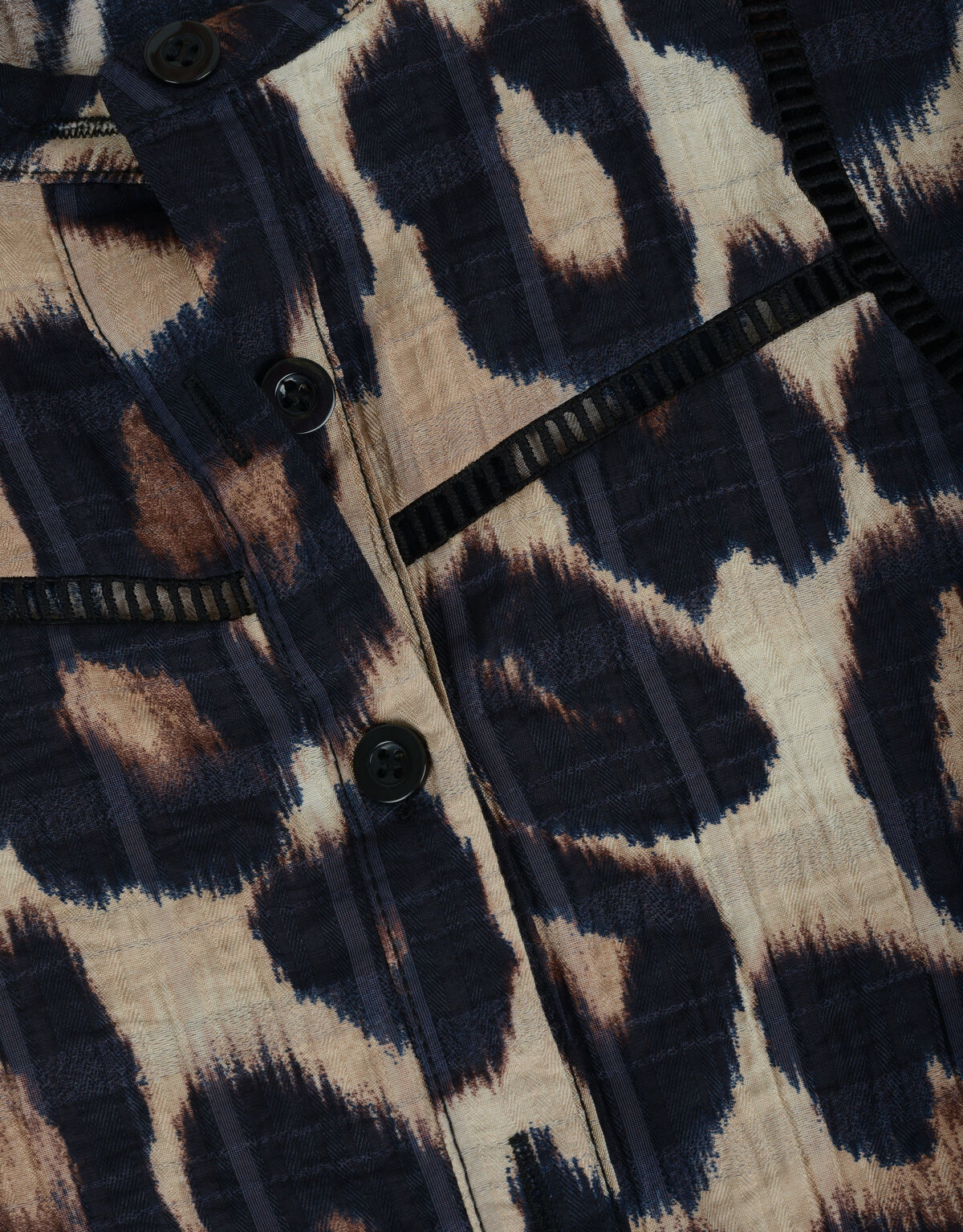 Leopard Blouse JILL&MITCH