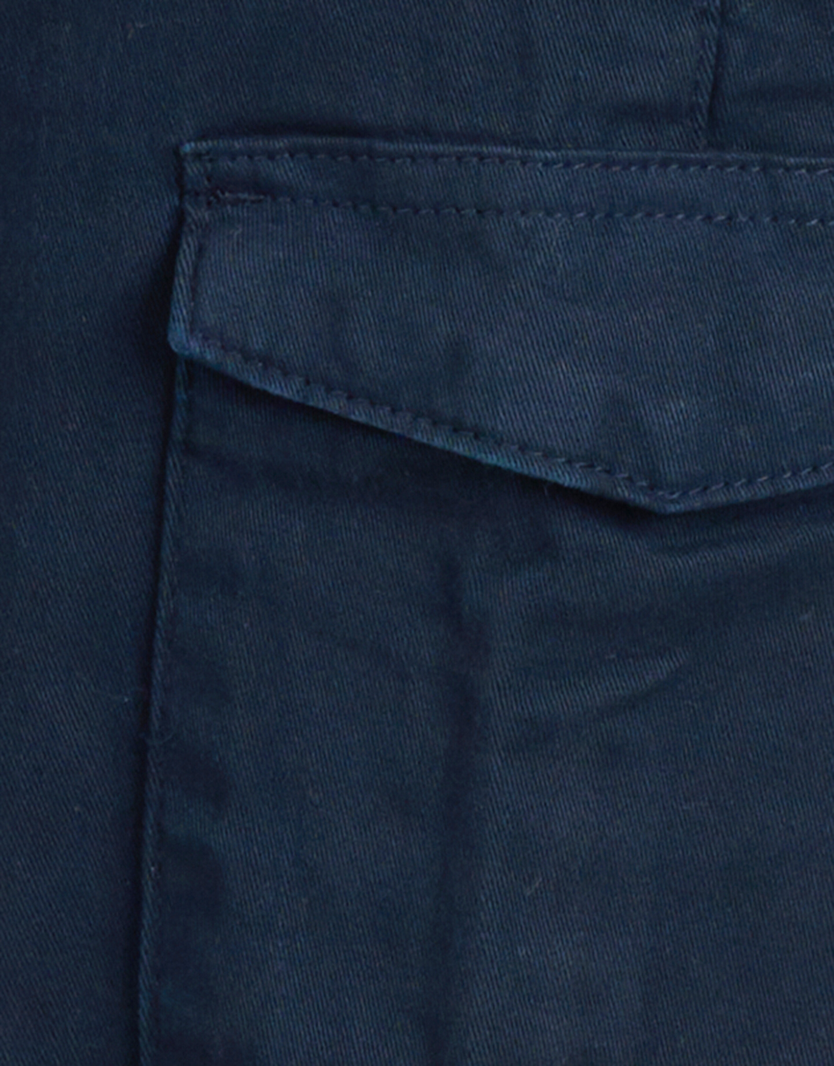 Cargo Broek Donkerblauw SHOEBY BOYS
