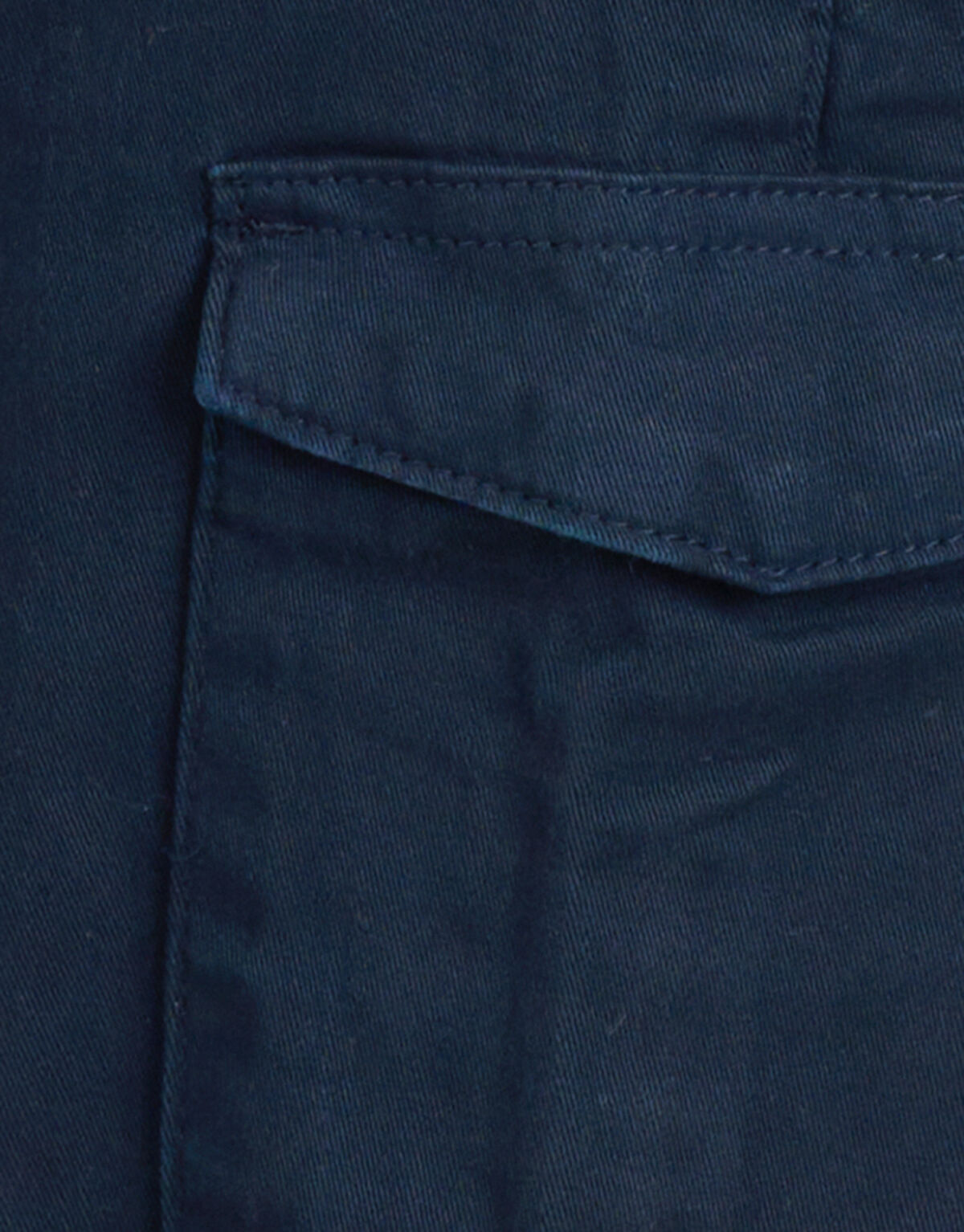 Cargo Broek Donkerblauw SHOEBY BOYS