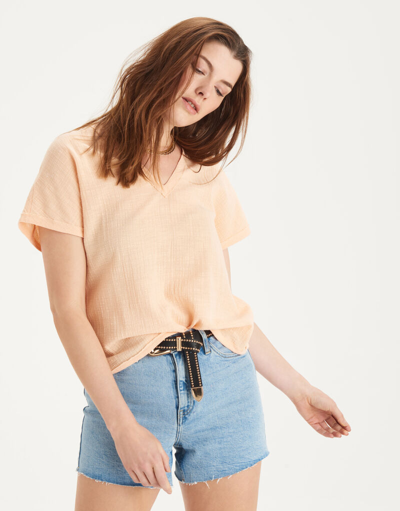 May Shortsleeve Top