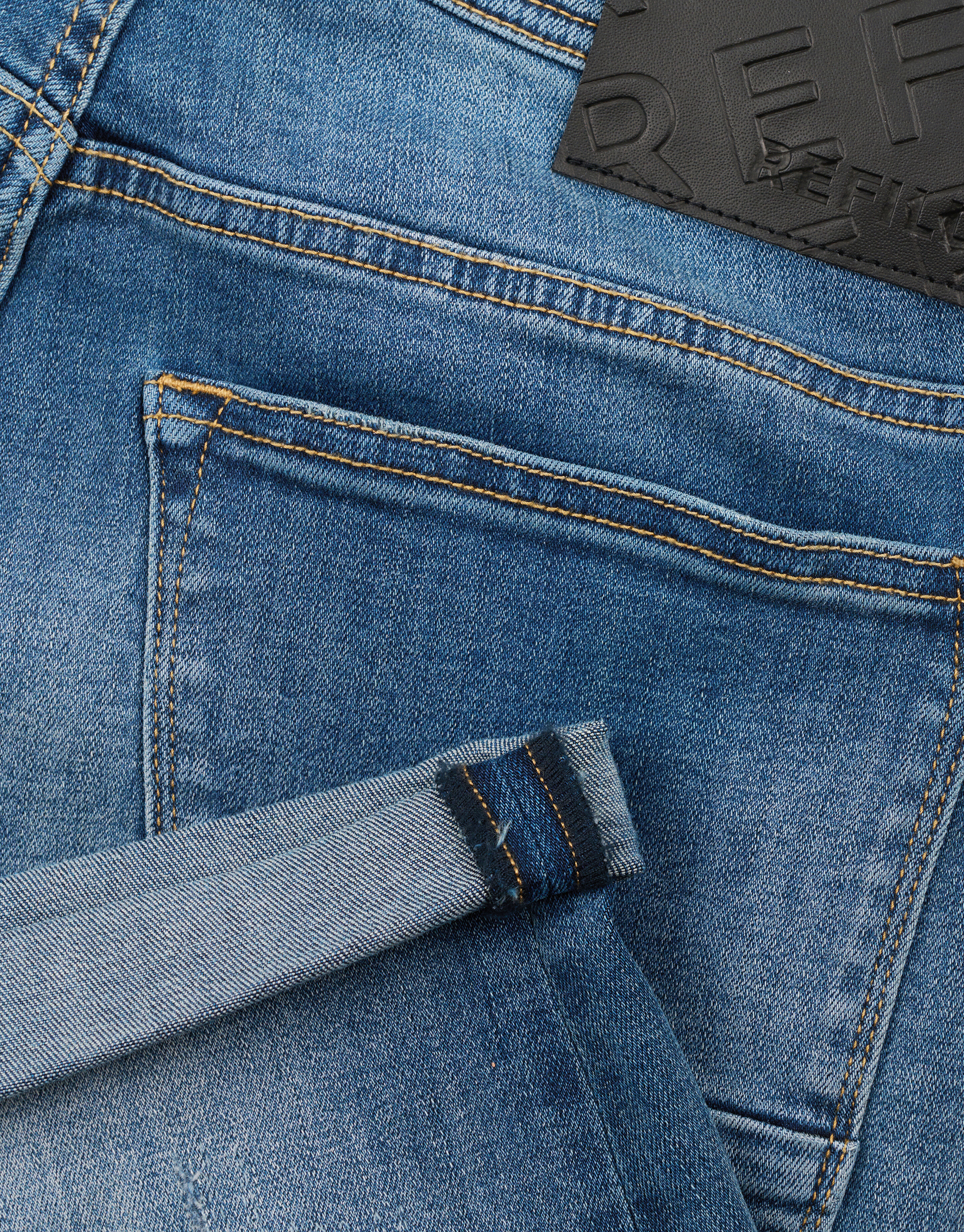Repair Denim Short REFILL