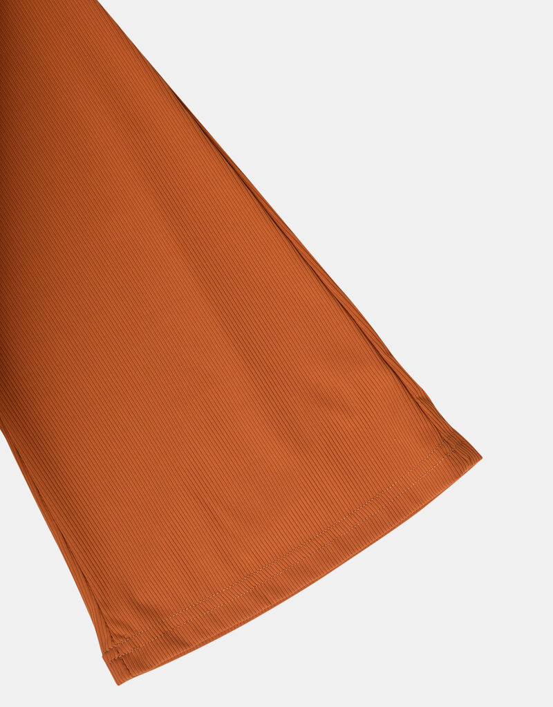 Ribby Flair Legging