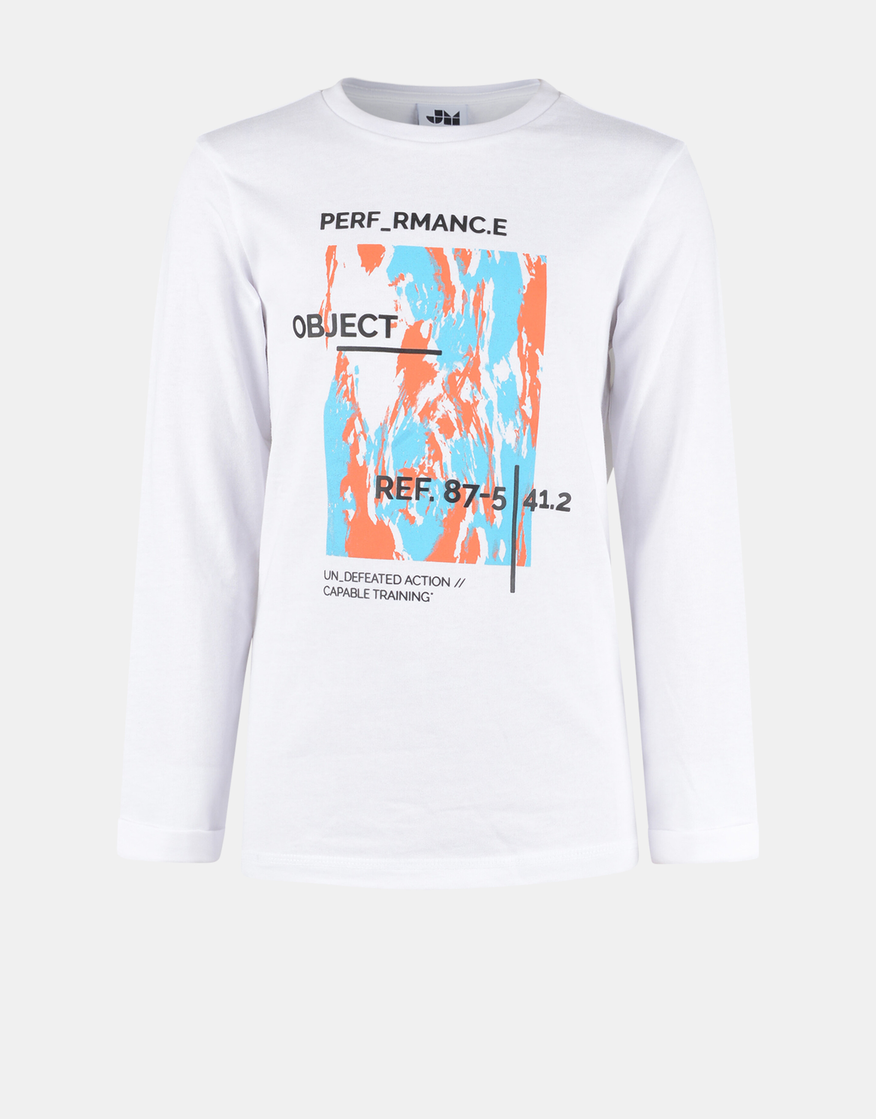 Enrico T-shirt JILL&MITCH