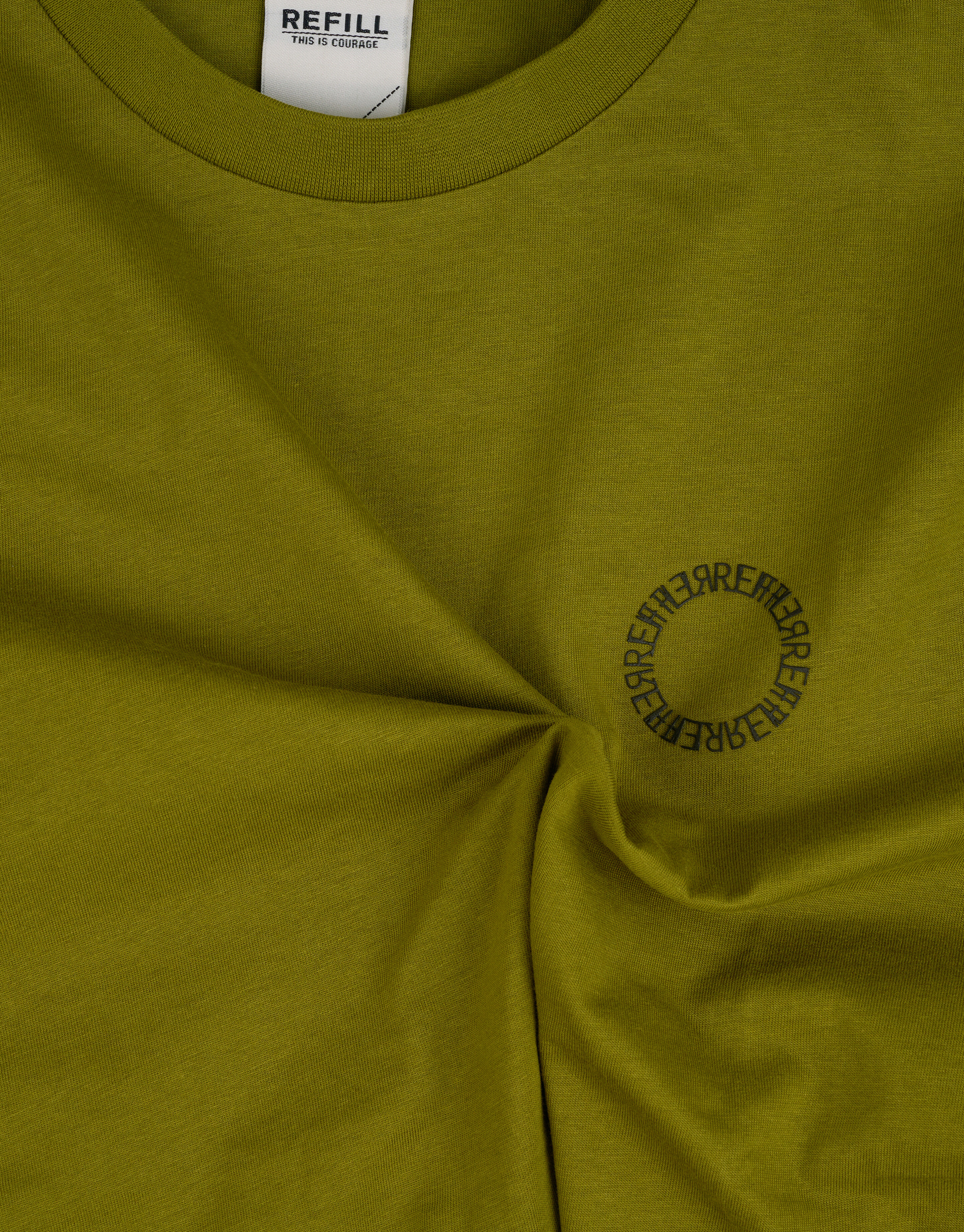 Round T-shirt REFILL