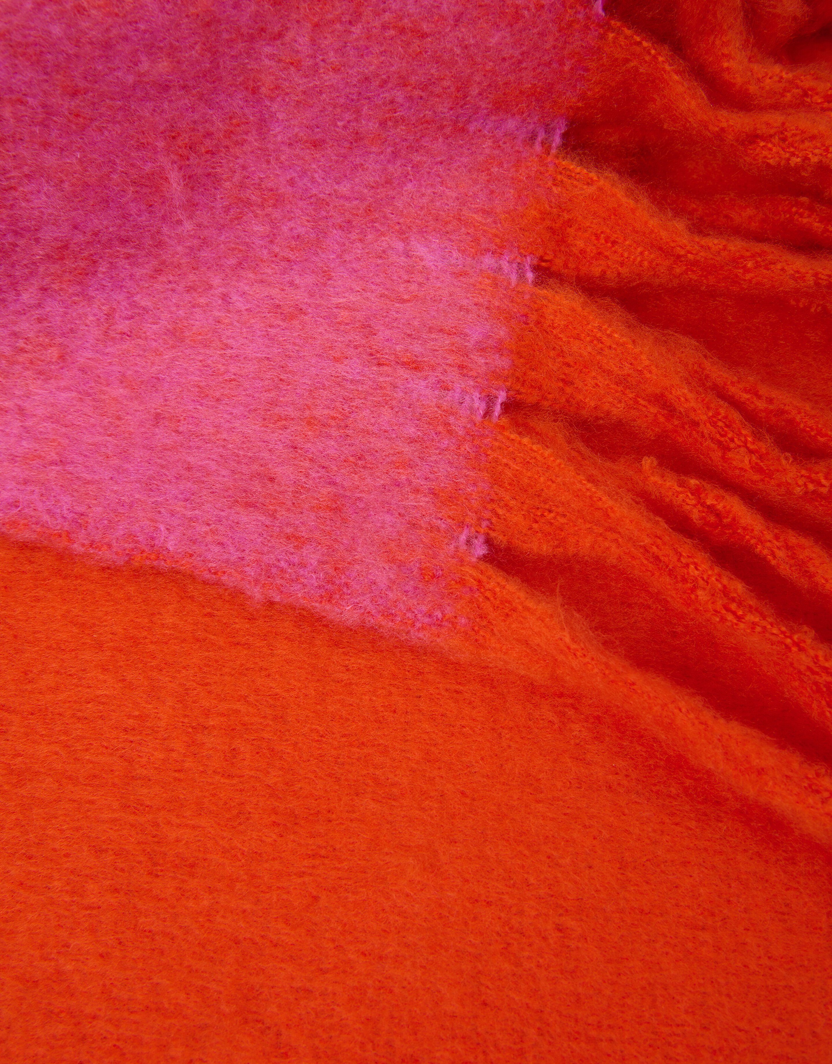Oranje Sjaal SHOEBY ACCESSOIRES