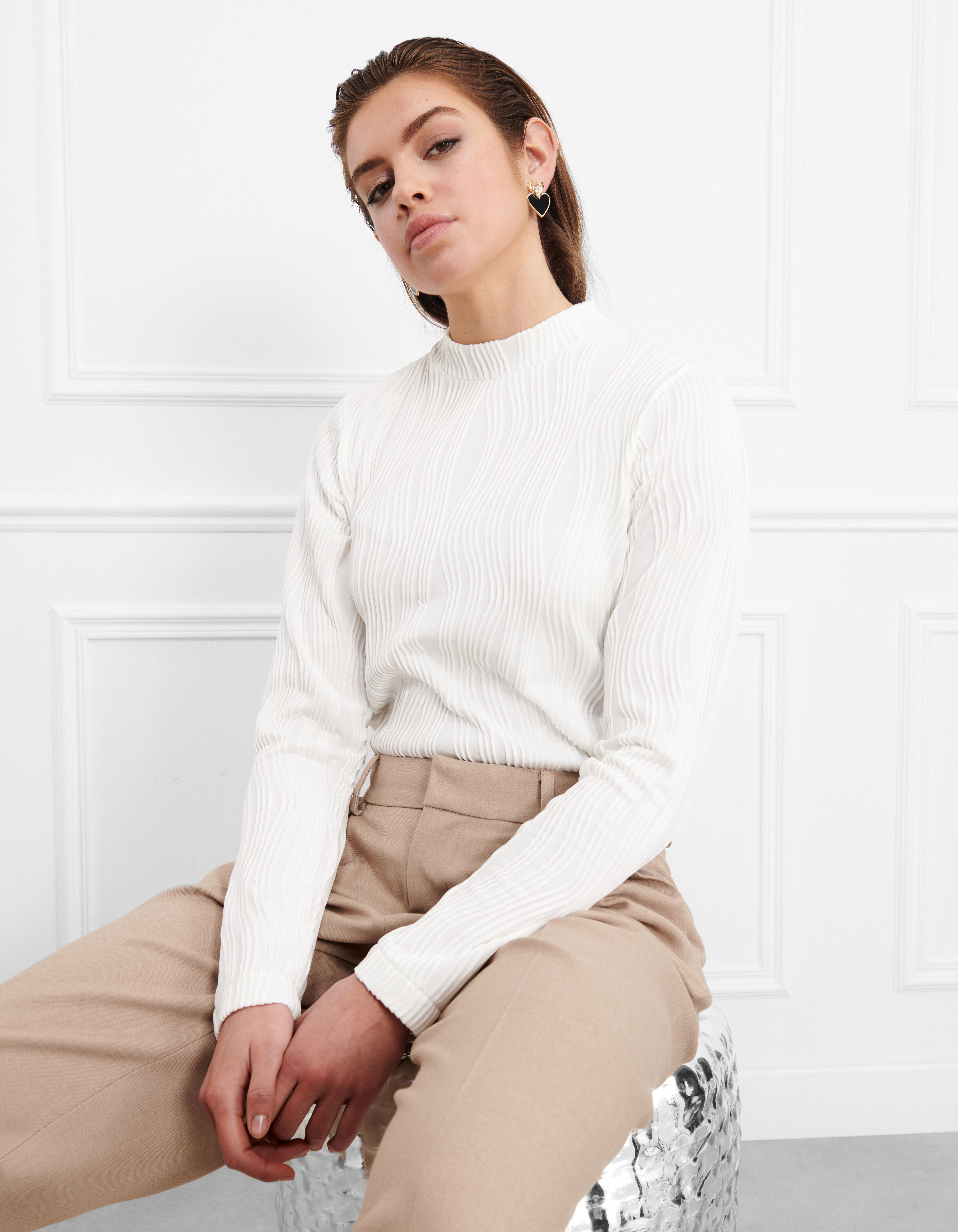 Shoeby shirt dames sales