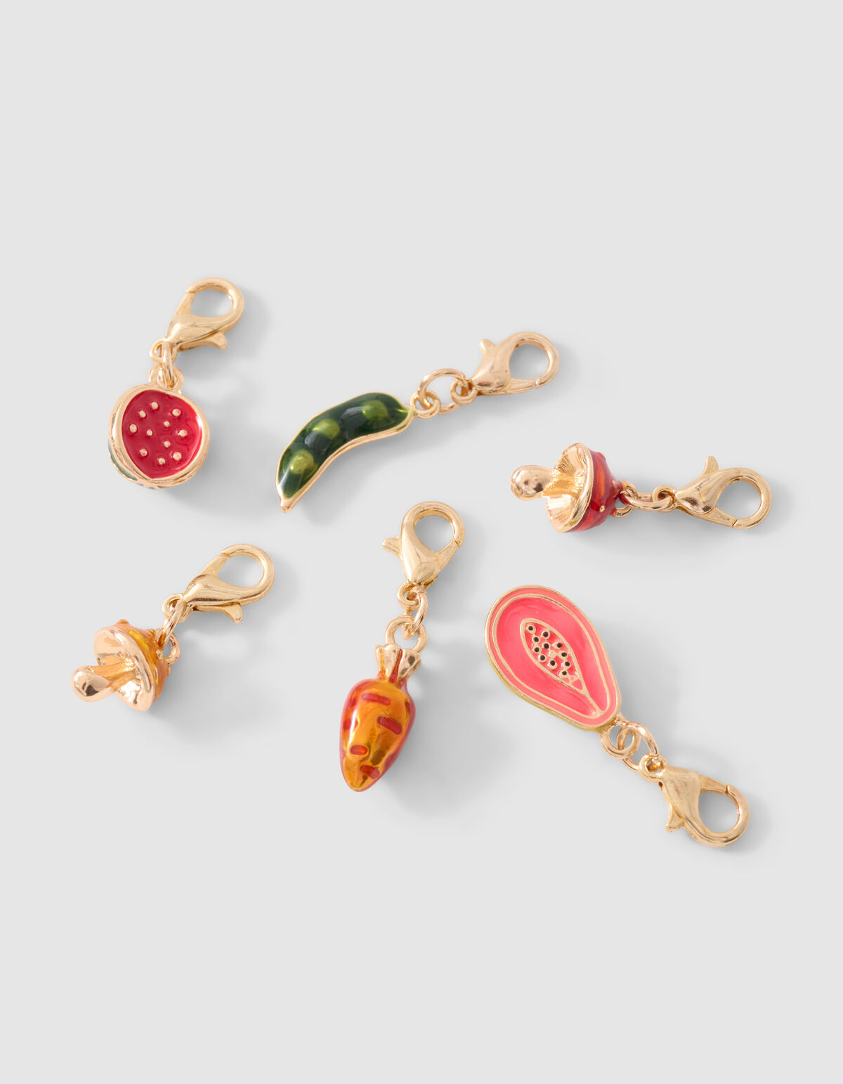 Fruity Shoe Charms SHOEBY ACCESSOIRES