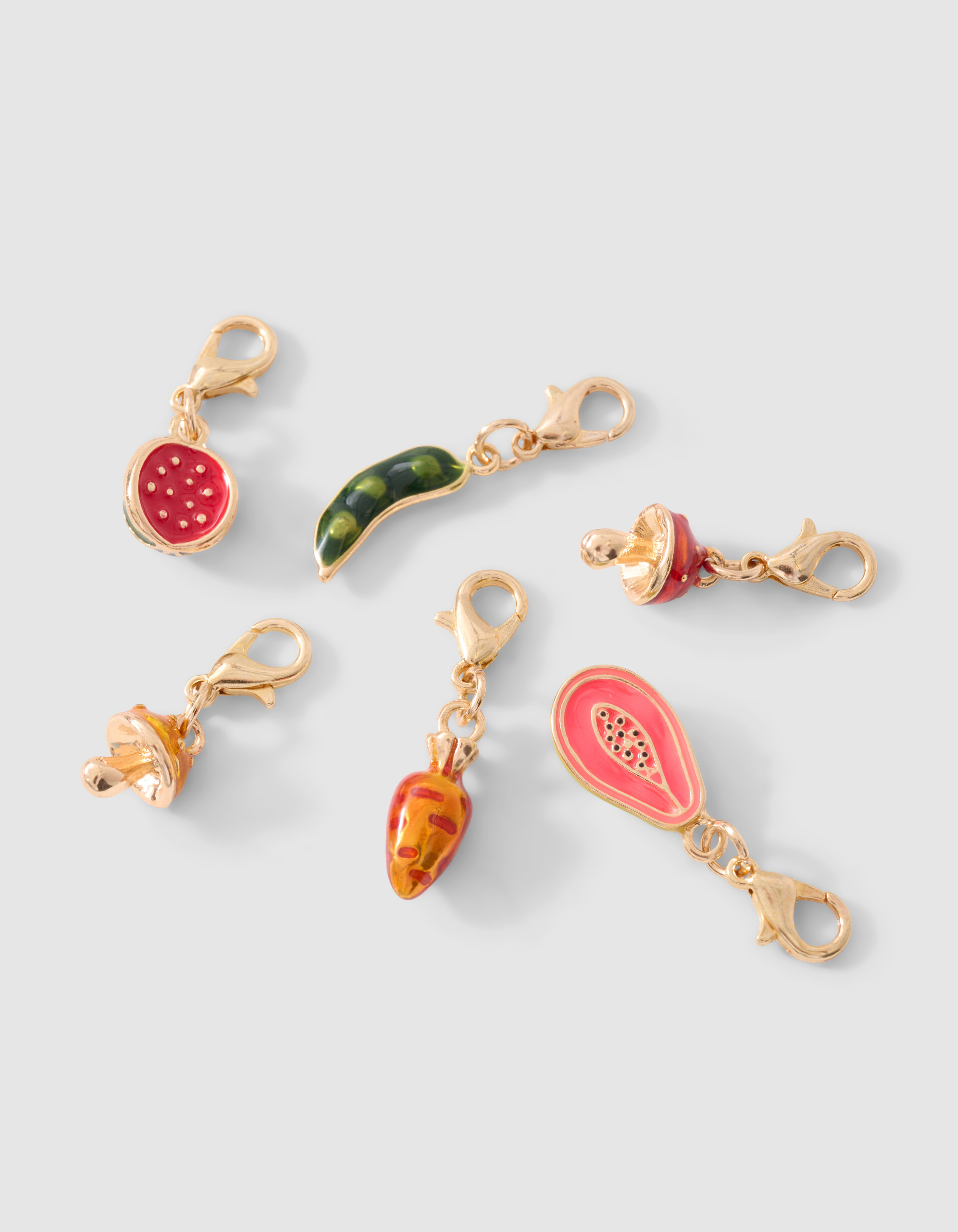 Fruity Shoe Charms SHOEBY ACCESSOIRES