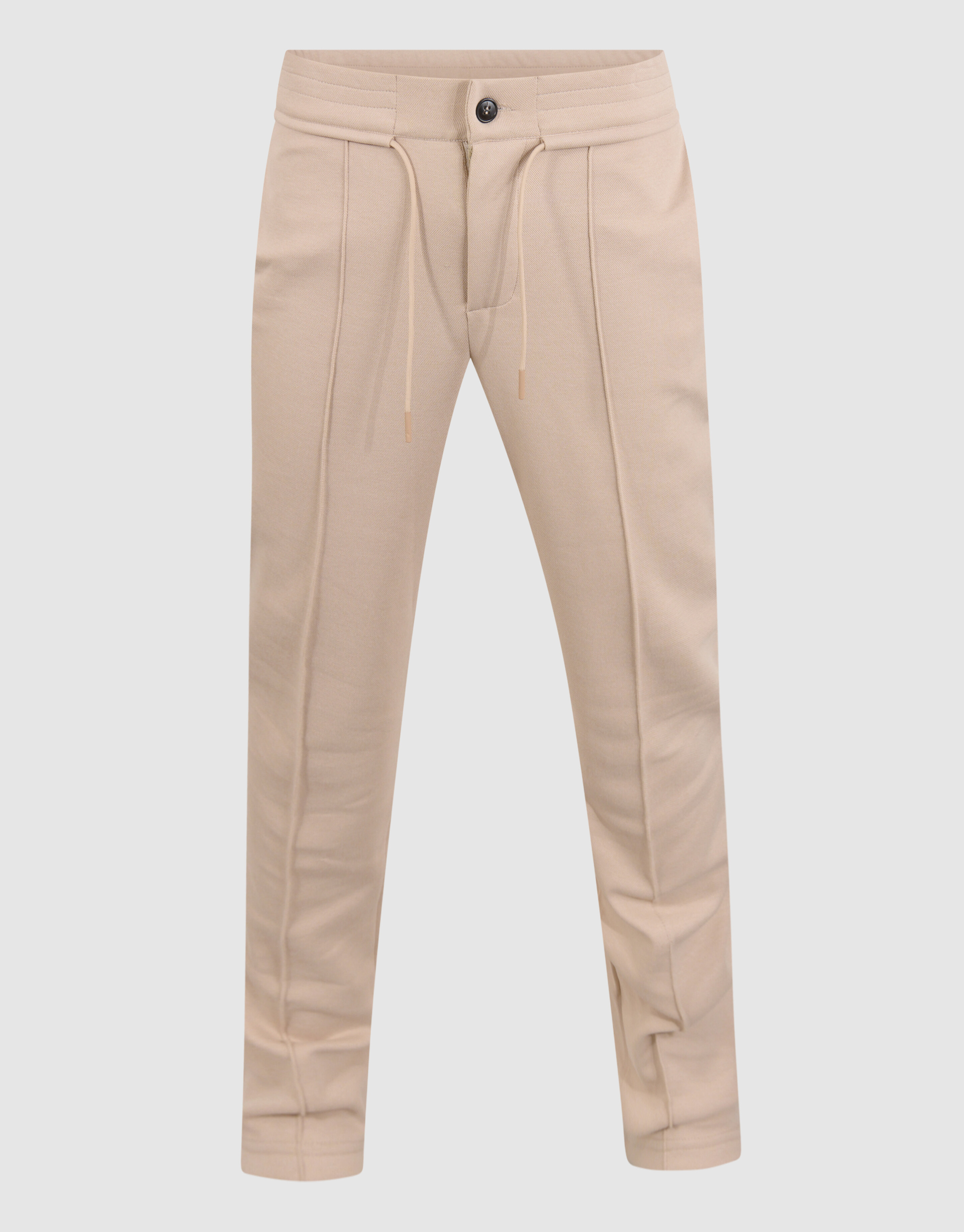 Pique Broek Beige SHOEBY MEN