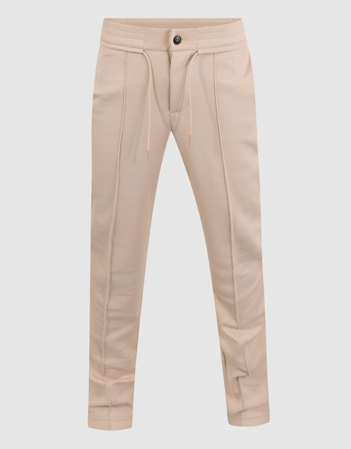Pique Broek Beige SHOEBY MEN