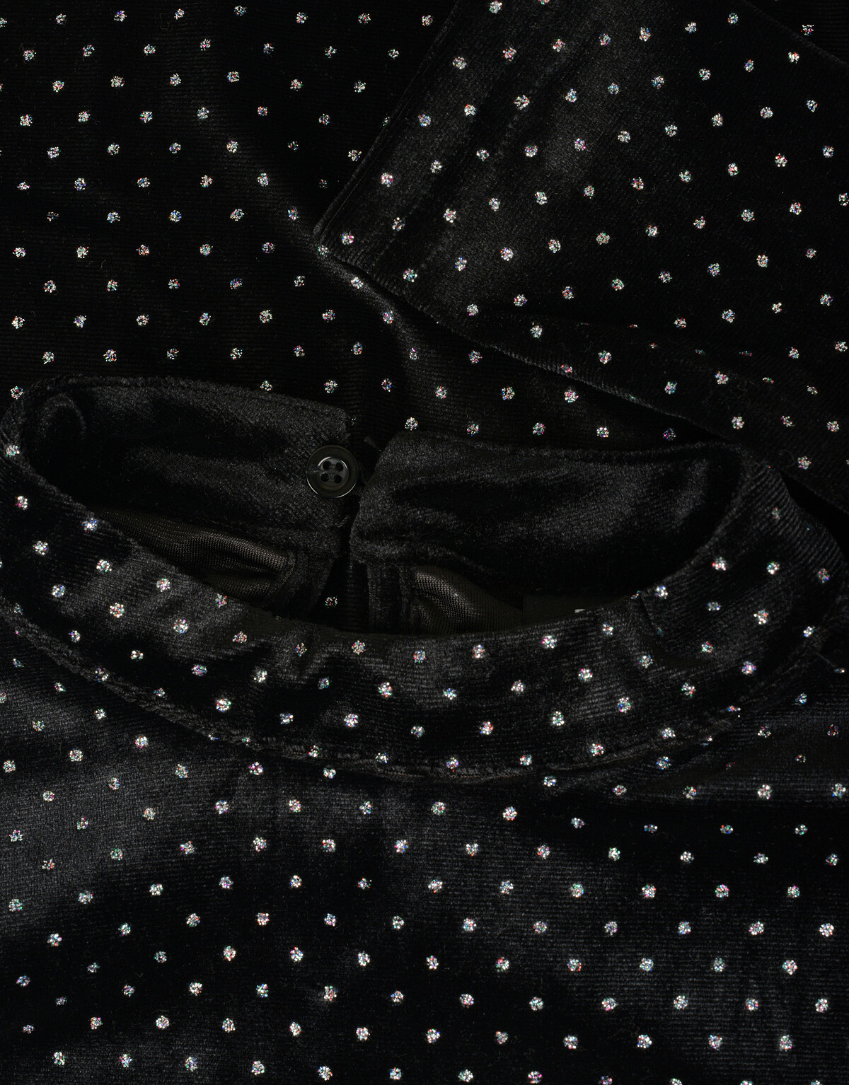 Blade Velvet Top