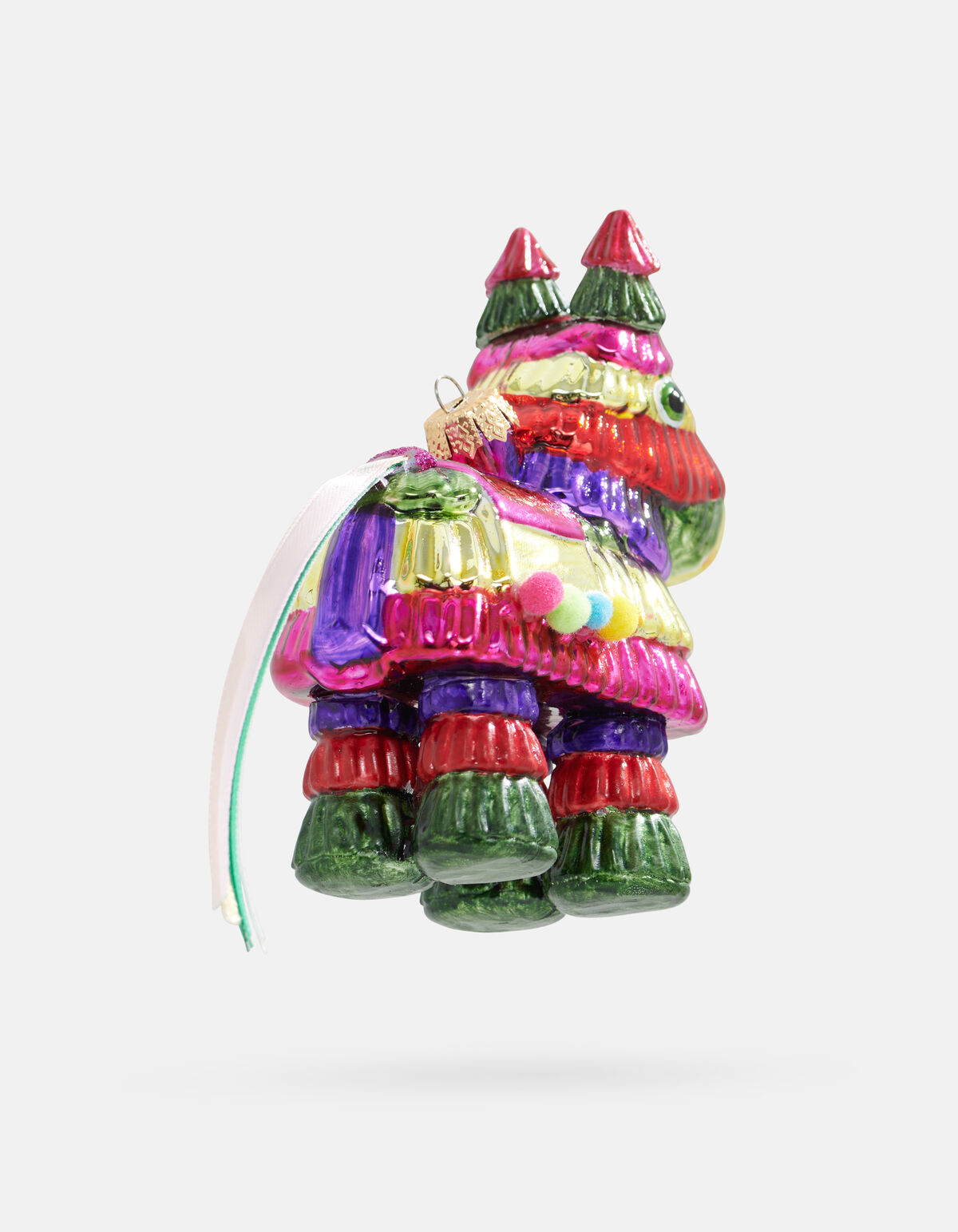 Pinata Kerstbal By Fred SHOEBY ACCESSOIRES