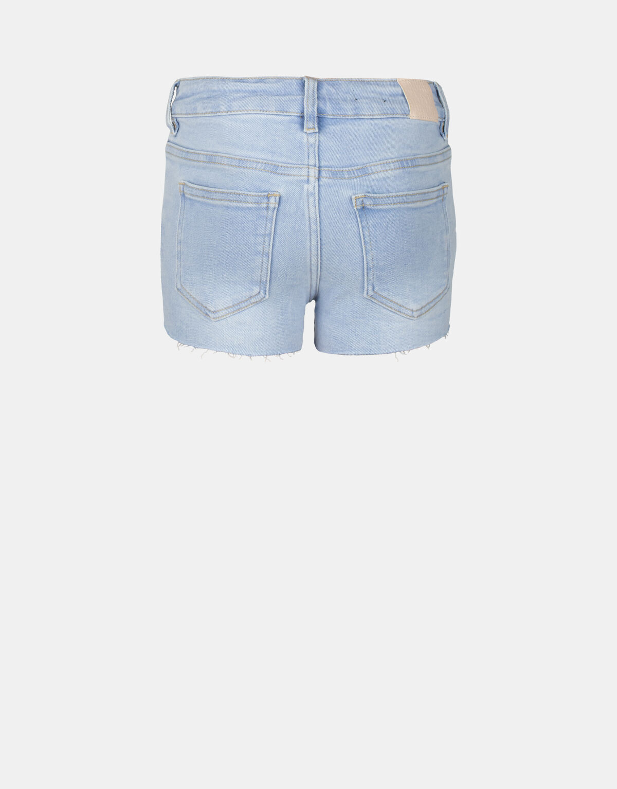 Teddy Denim Short JILL&MITCH
