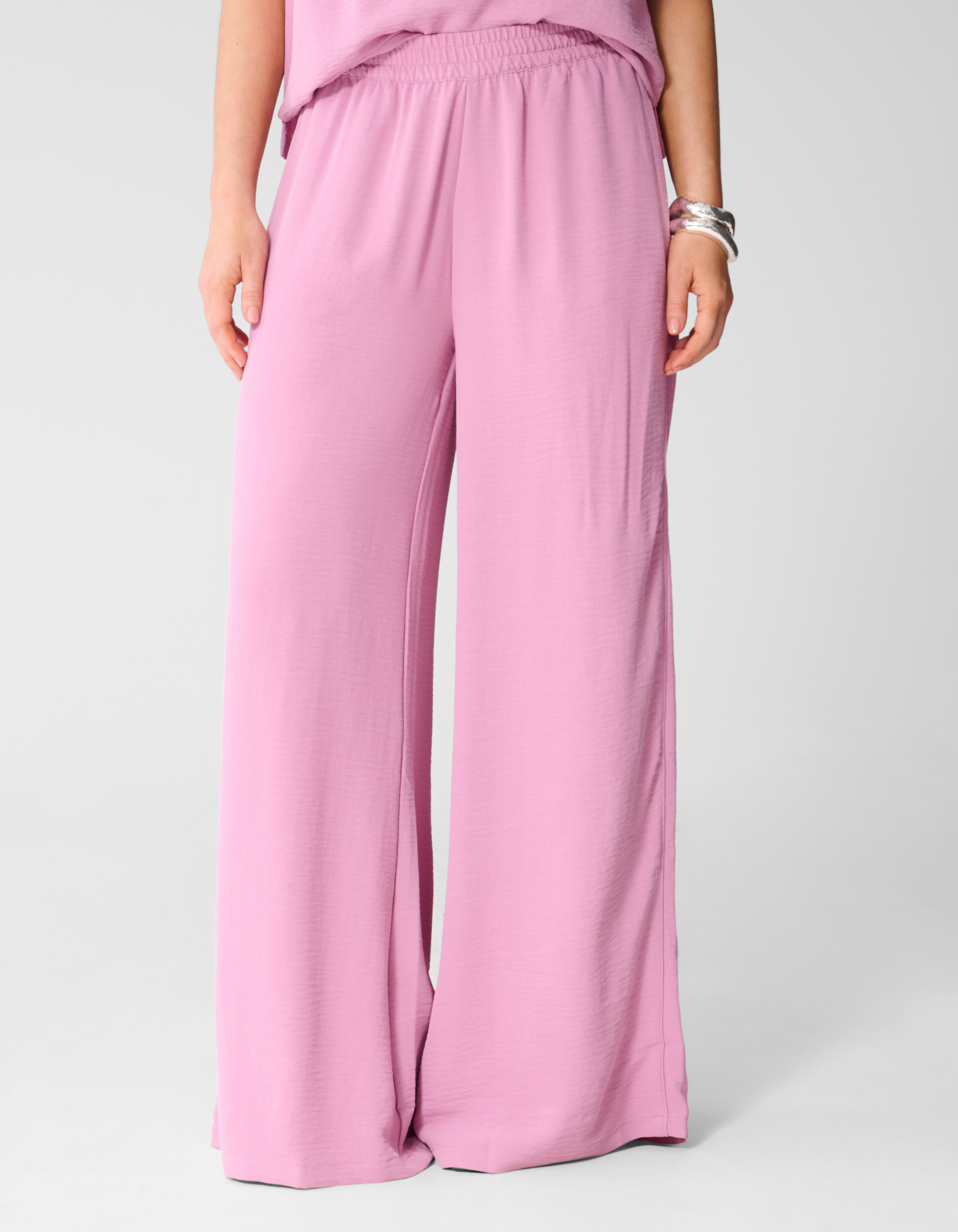 Twist Broek Roze SHOEBY WOMEN