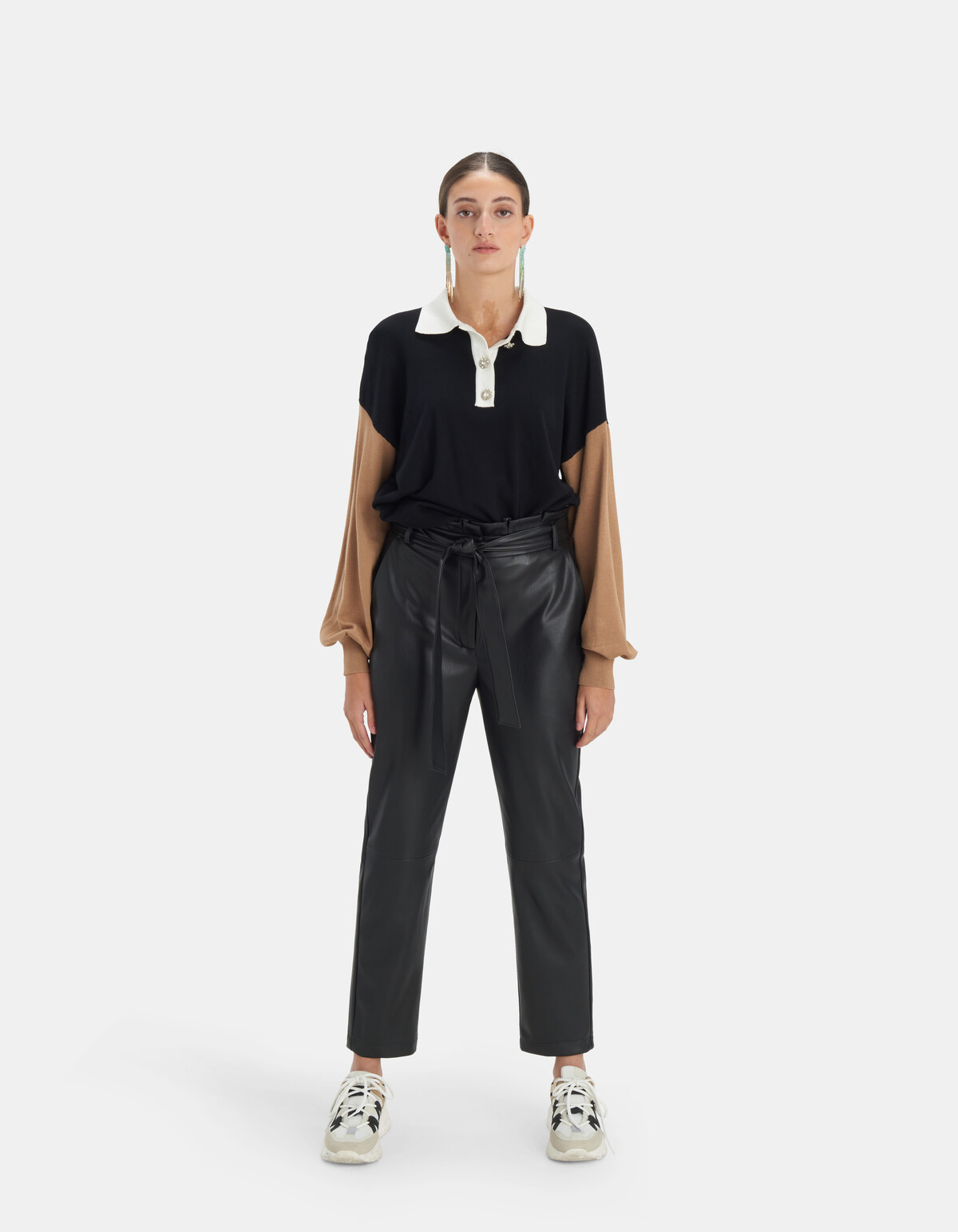 Kate Polo Pullover